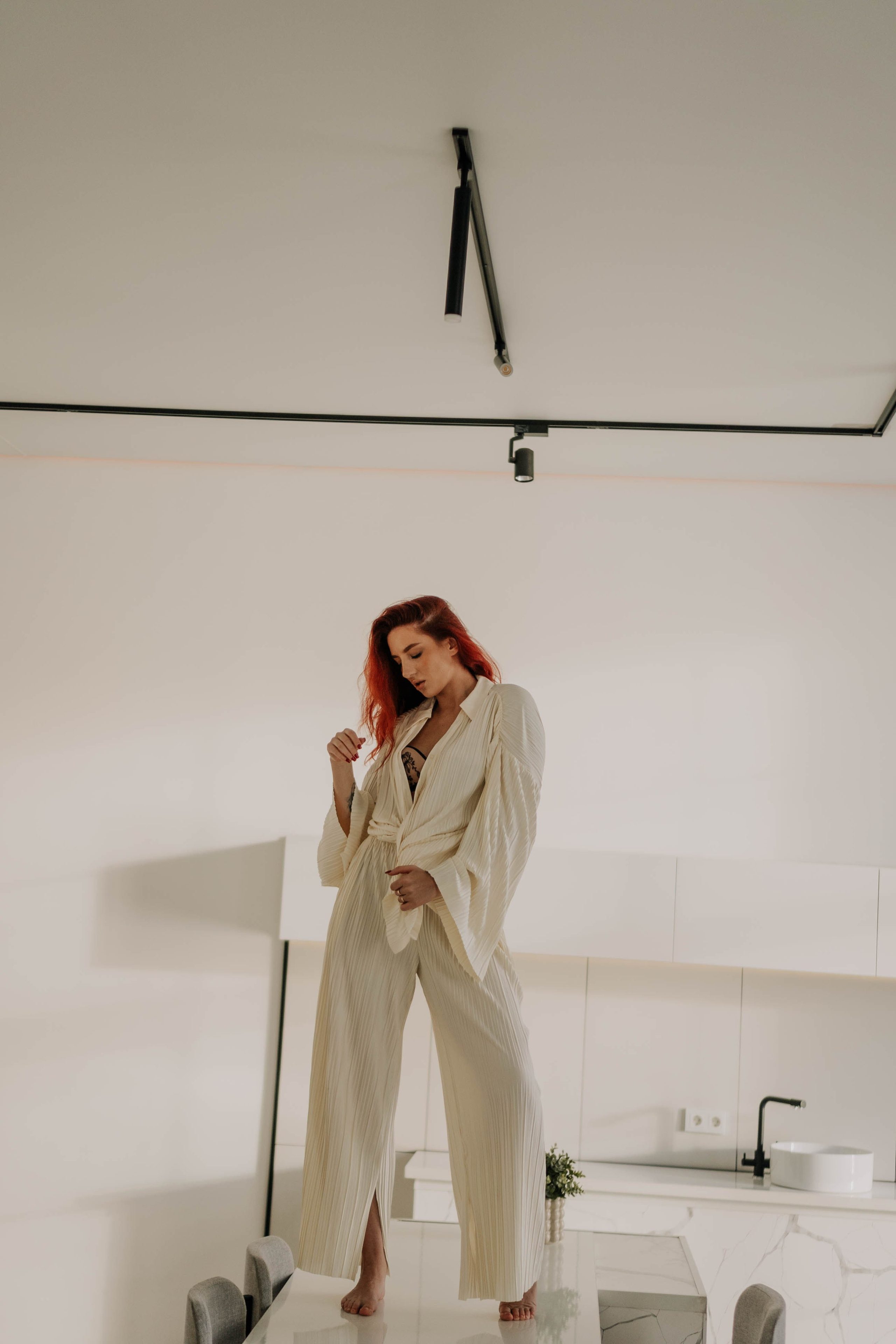 Элеонора в студии. Профессиональный фотограф, Санкт-Петербург — Виктория Богомолова