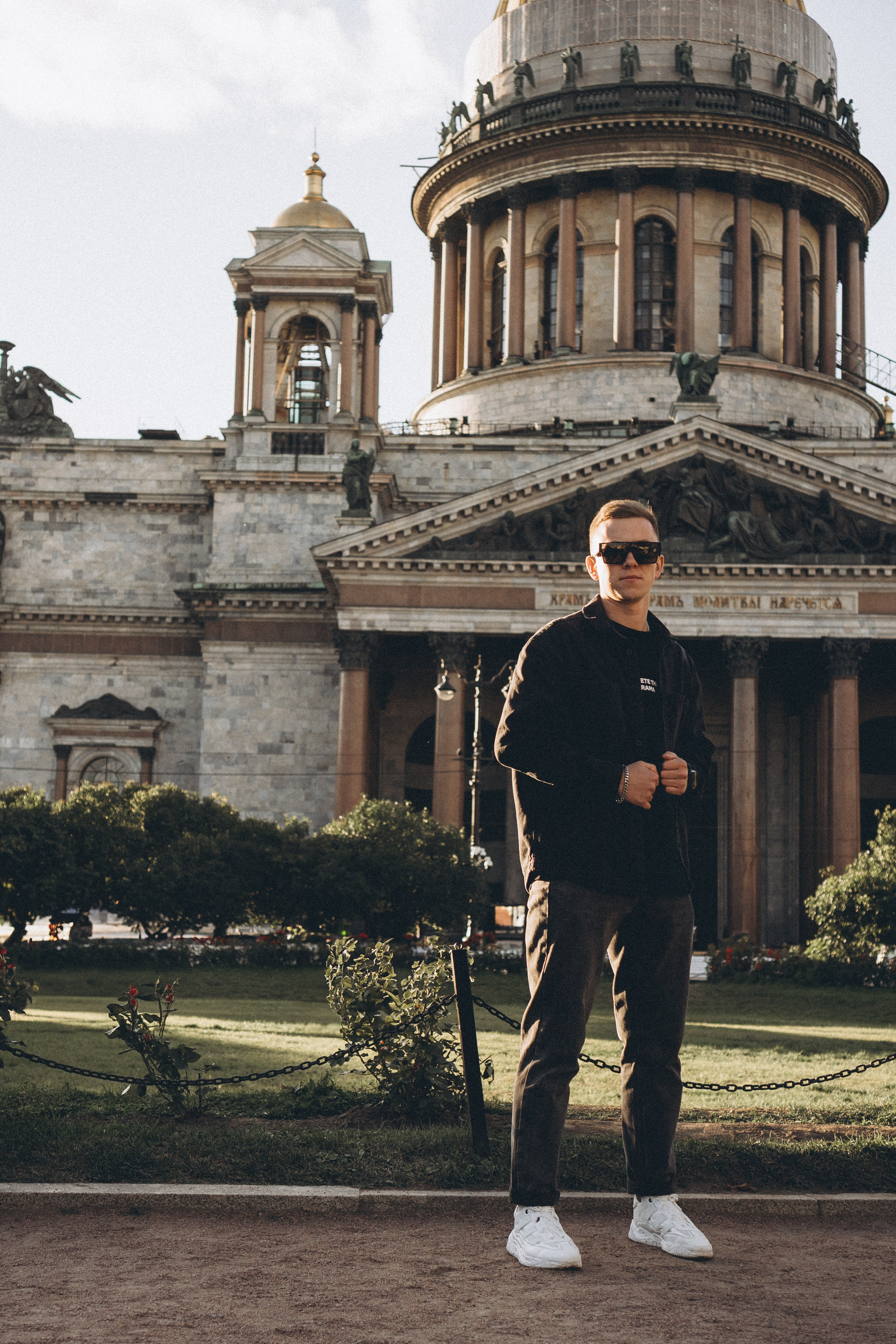 ПРОГУЛКА НА ЗАКАТЕ. Профессиональный фотограф, Санкт-Петербург — Виктория Богомолова