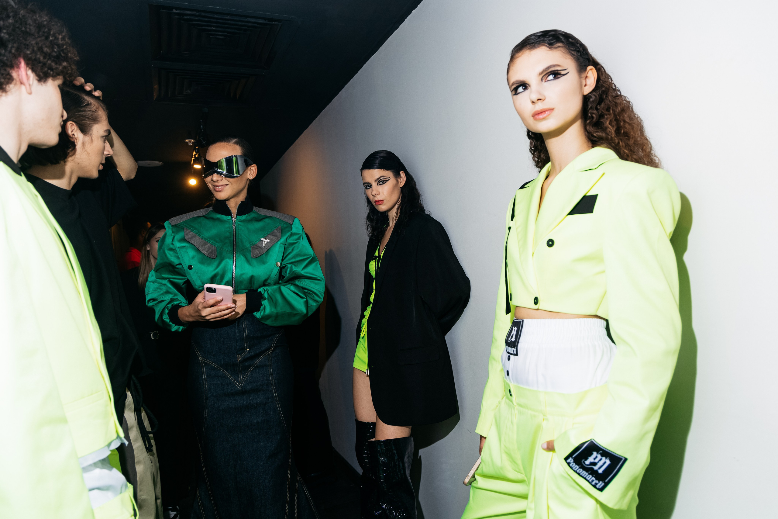 Ponomarev. Фотограф в Москве Анастасия Курлович