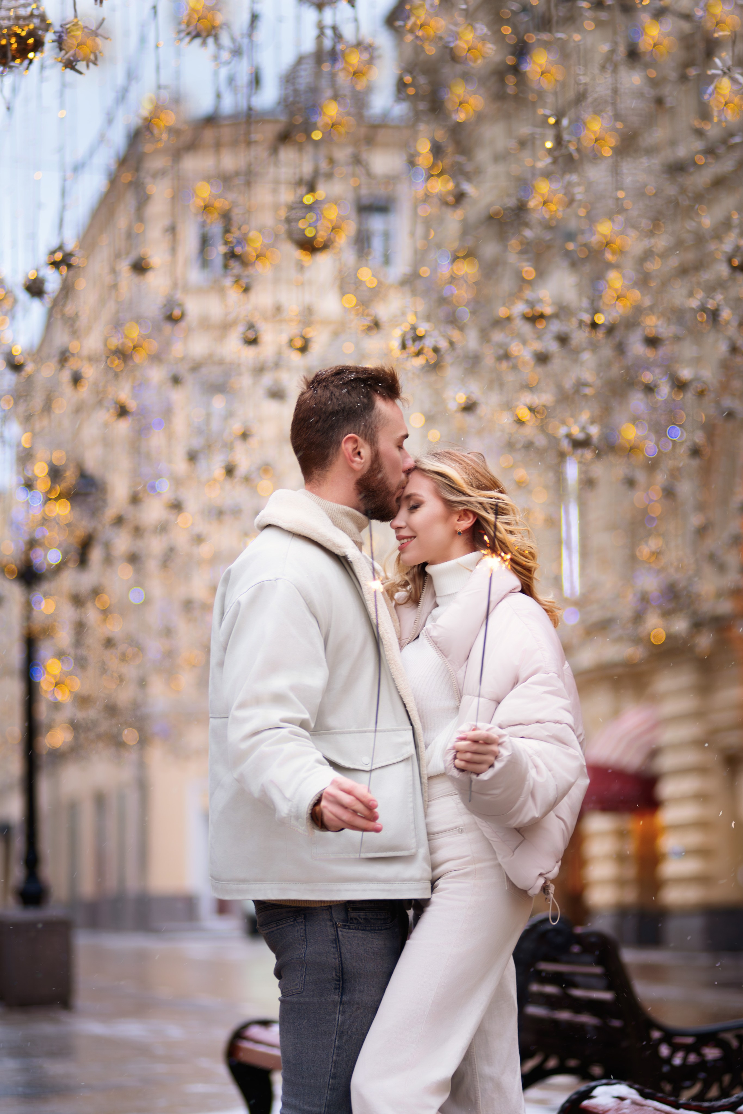 Олег и Нина