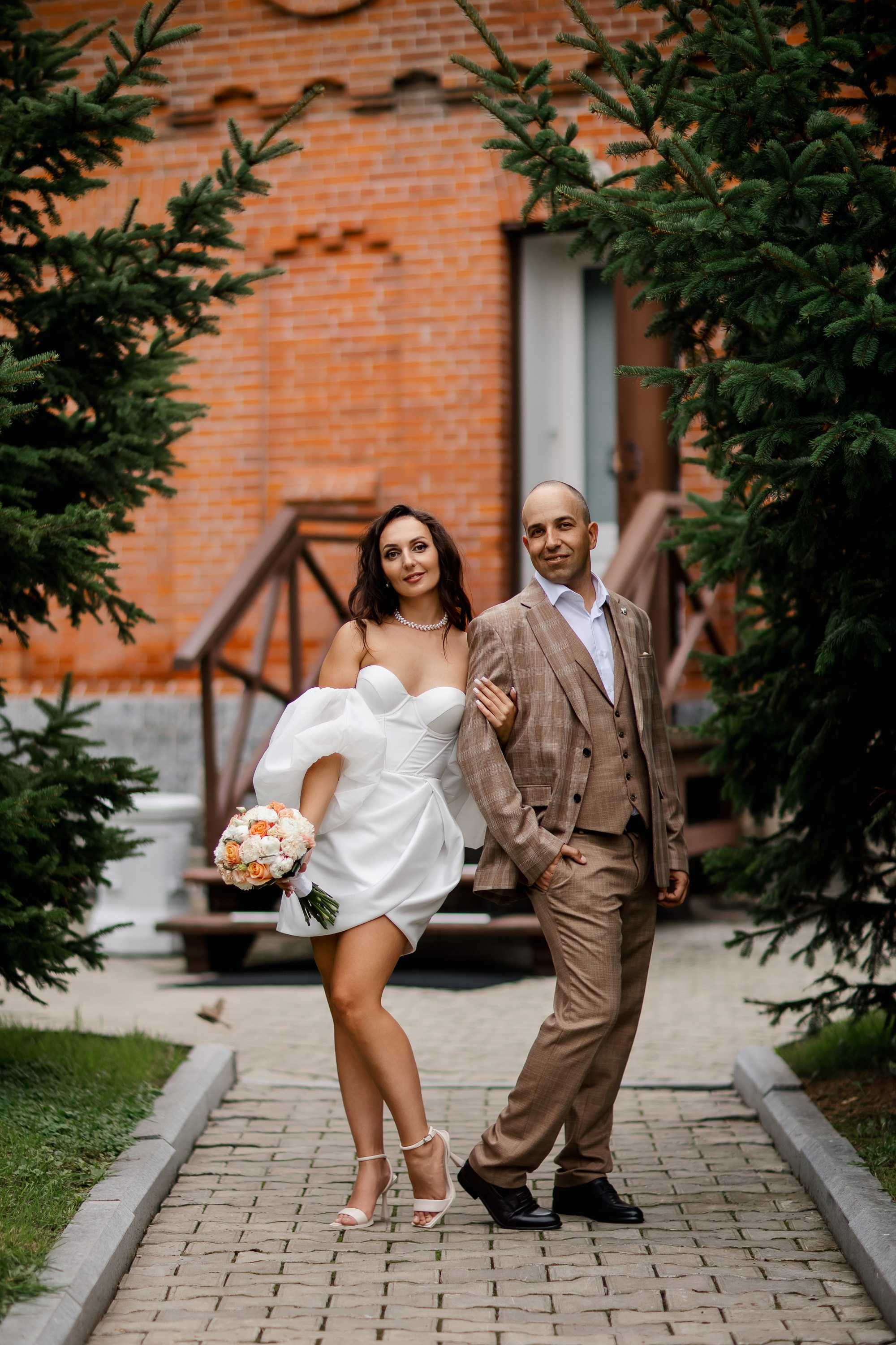 Свадебный фотограф в Хабаровске