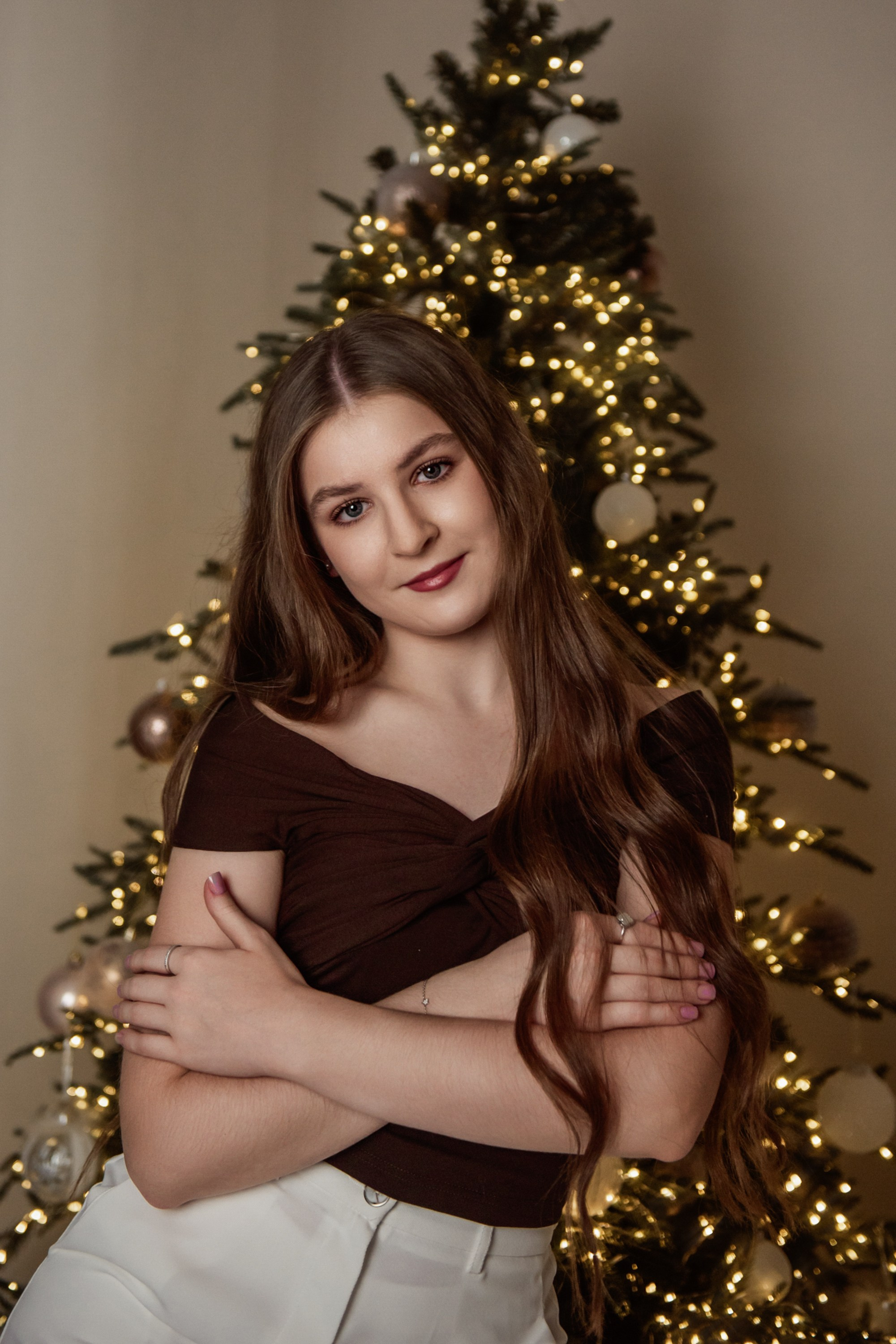 Новогодние фотосессии в Брянске