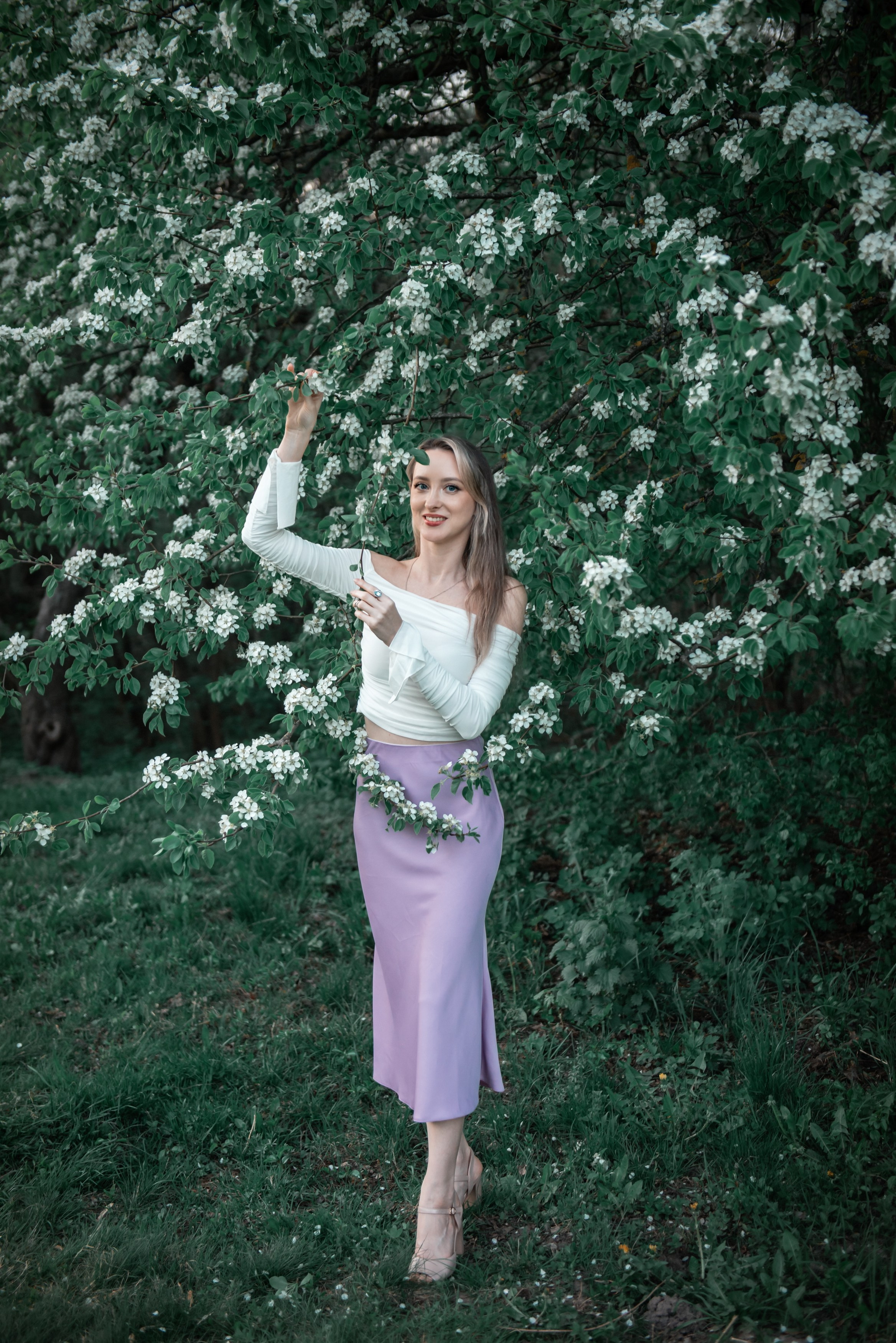 Прогулочная фотосессия в Брянске. Индивидуальные фотосессии в Брянске