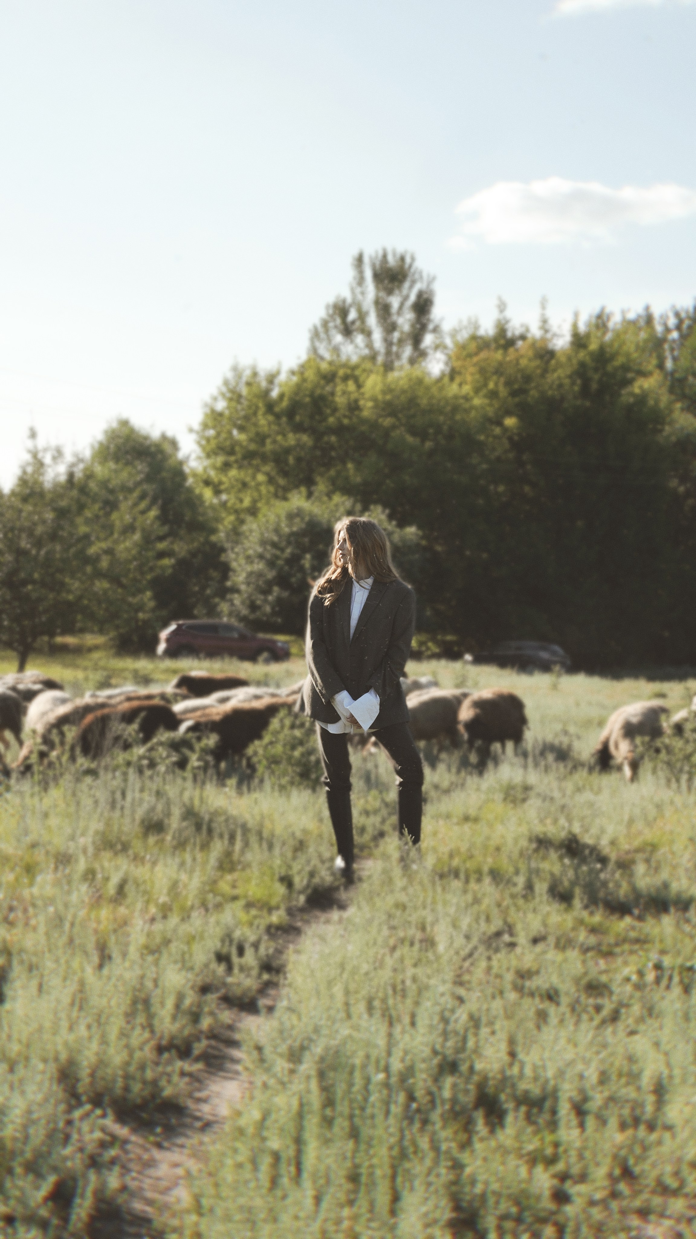 СЕЛЬСКИЙ VOGUE. Кристина Полянская, Видеограф/фотограф Старый Оскол/Воронеж