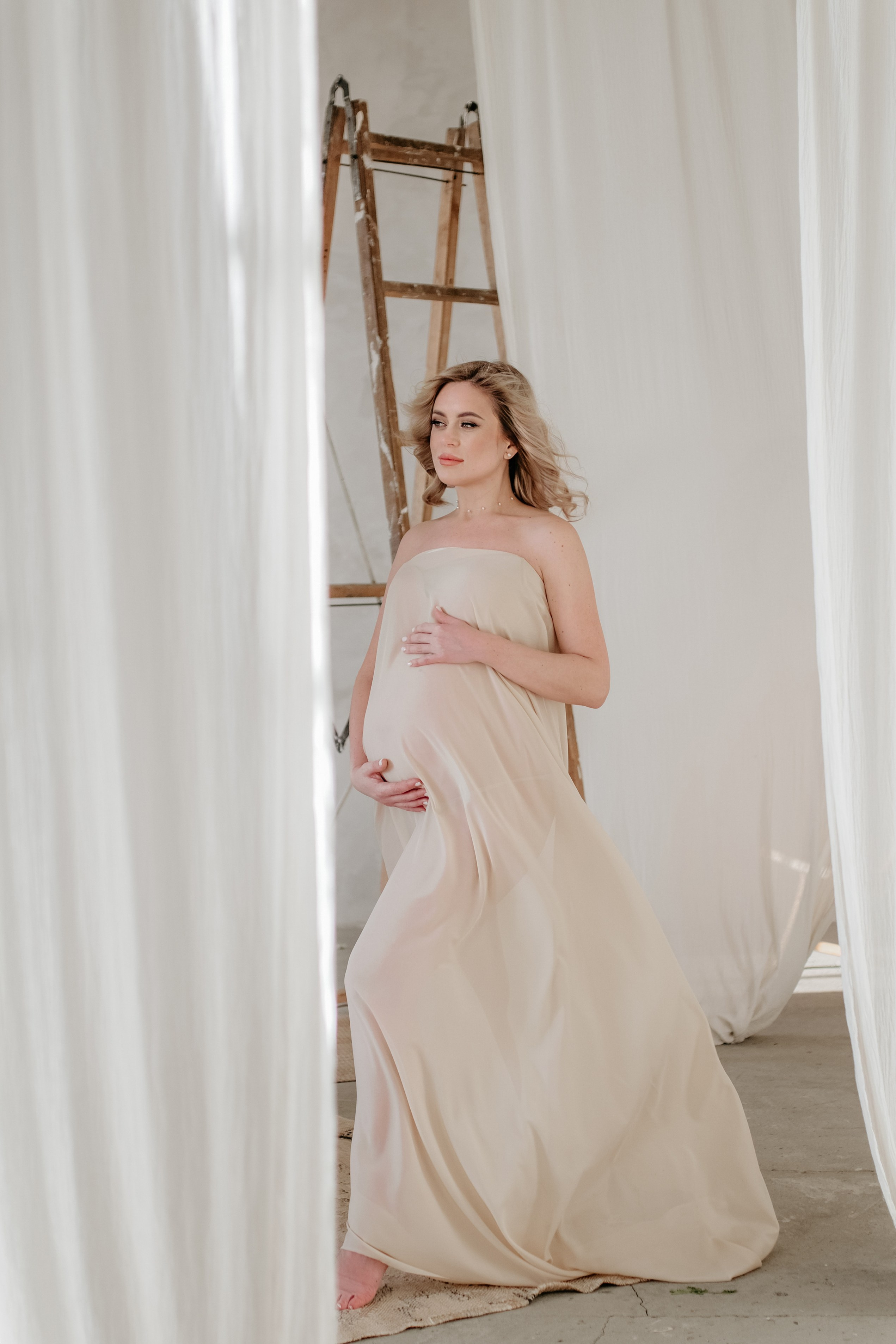 В ожидании 🤍