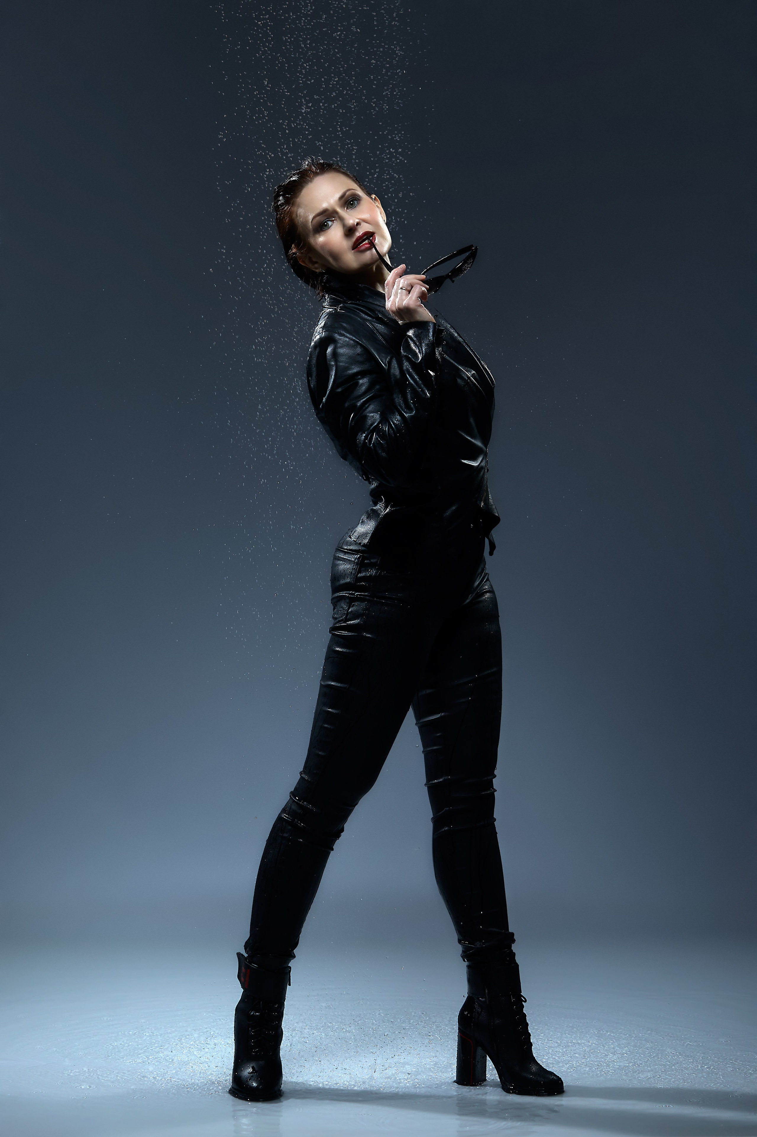 Аква-фотосессия для Ирины. Фотограф в Ярославле Михаил Семенов