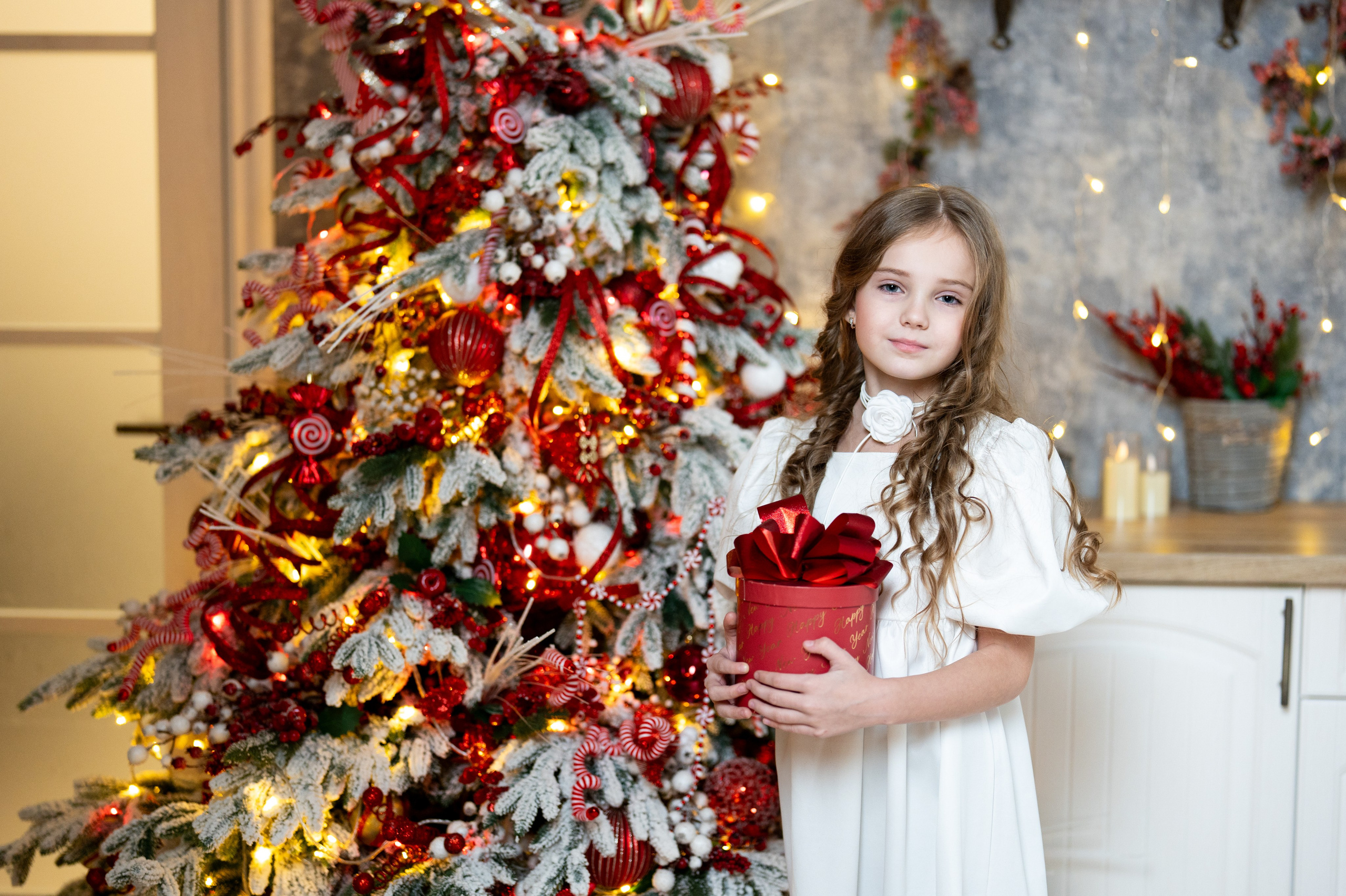 Новогодняя съемка. PROmedia