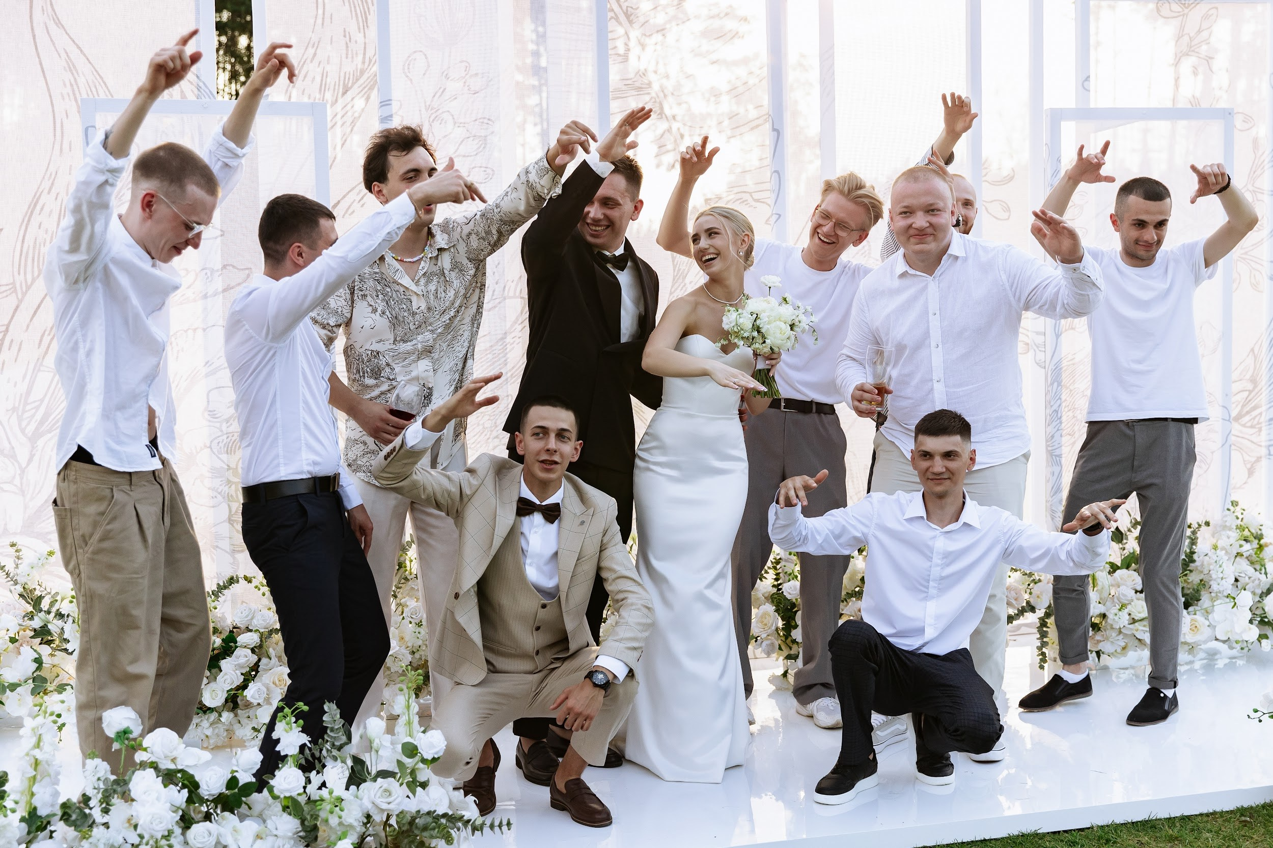 10.07 Костя и Лиза. Свадебный организатор Екатеринбург