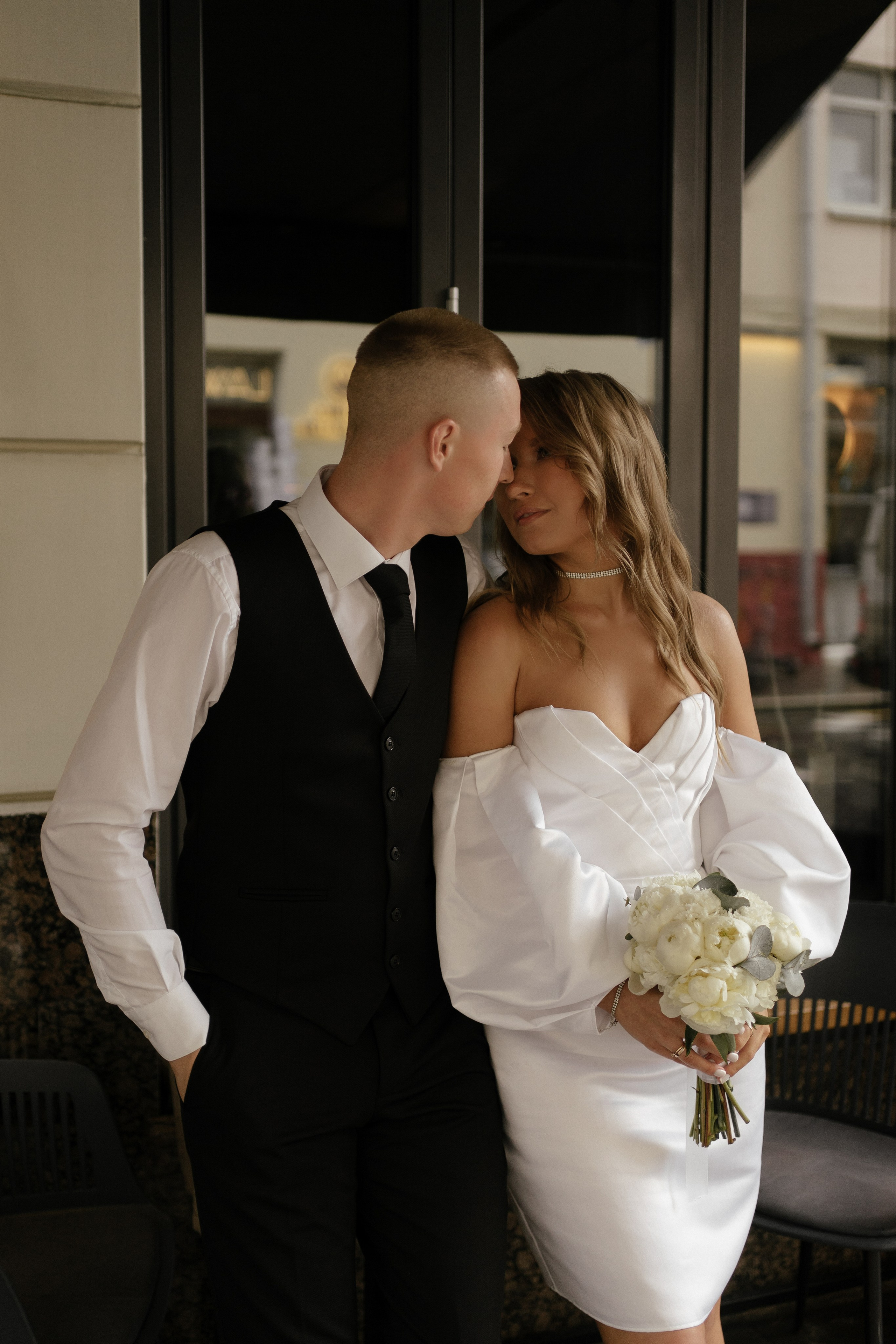 Настя и Дима. Портретный фотограф Арсения Теплова