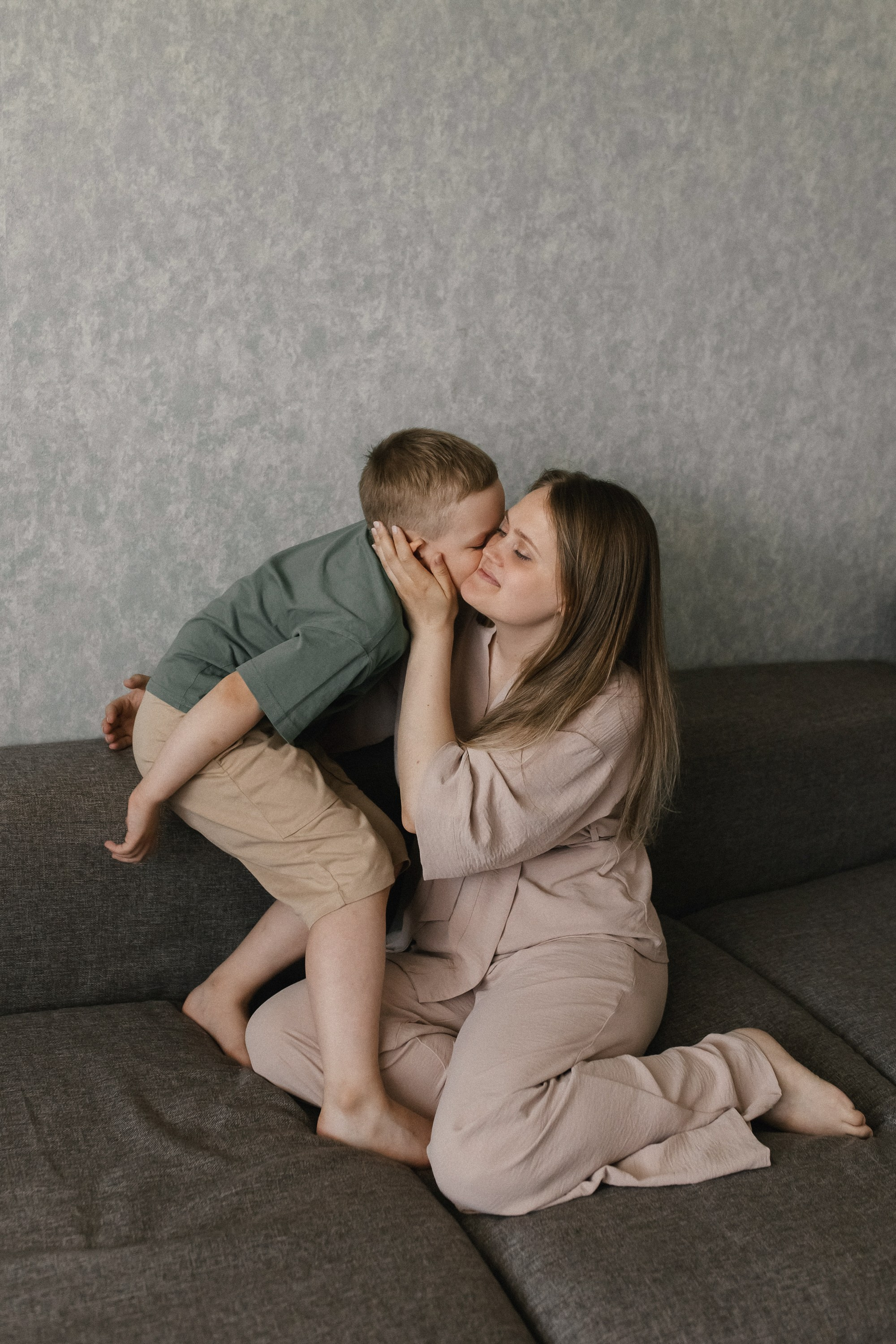 ЖЕНЯ, РОМА, СЁМА И МИША ` 24. Maria Startseva Photo