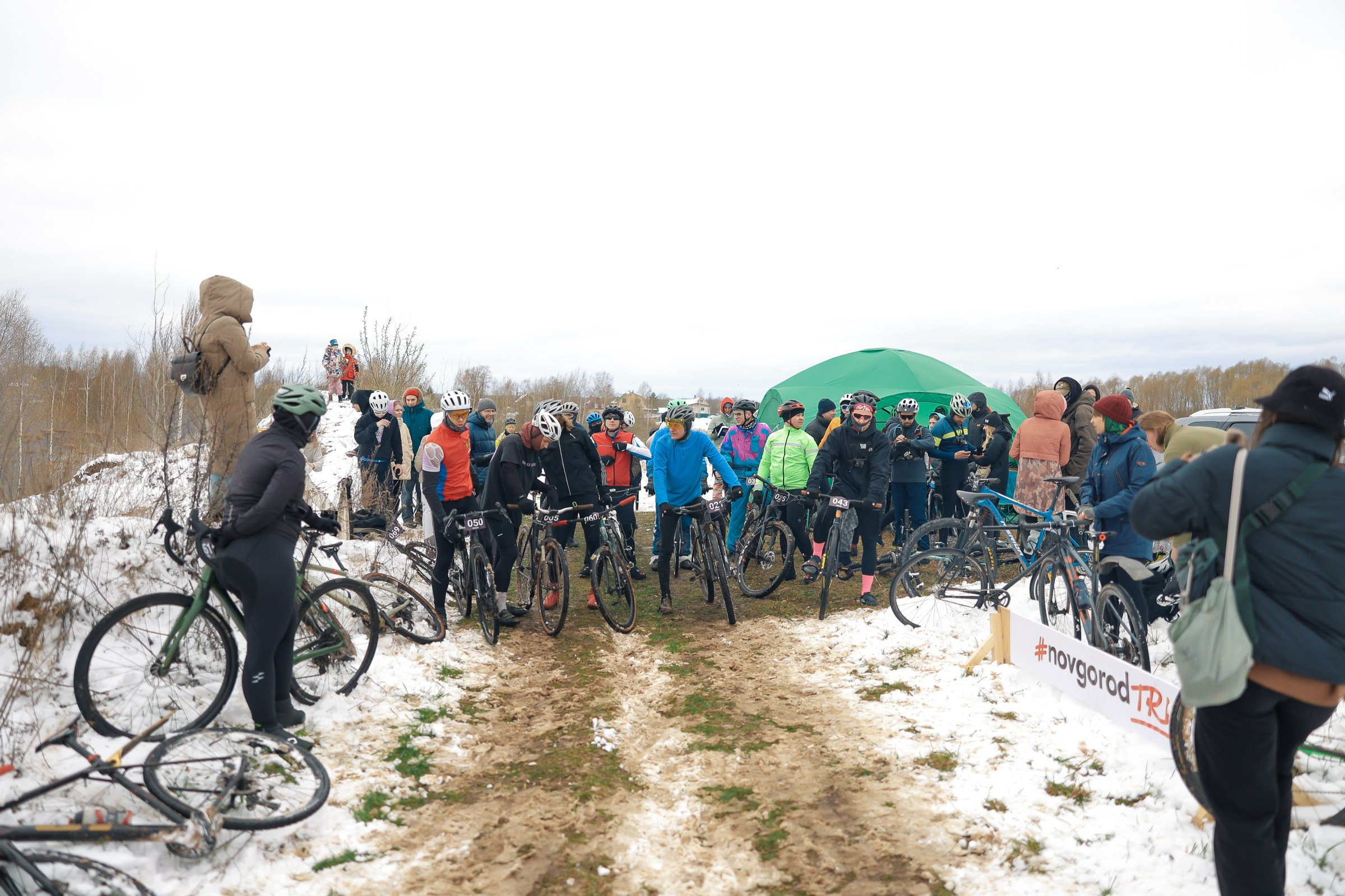 /РЕПОРТАЖ/ ТИПО-ЦИКЛОКРОСС-1. 2024. Свадебный фотограф Великий Новгород Станислав Кособудский