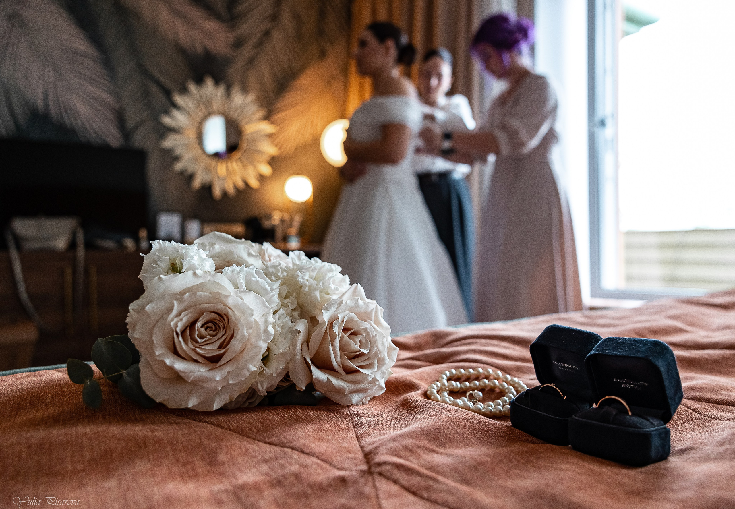 Свадьба Никита и Валерия. Фотограф в Санкт-Петербурге Писарева Юлия