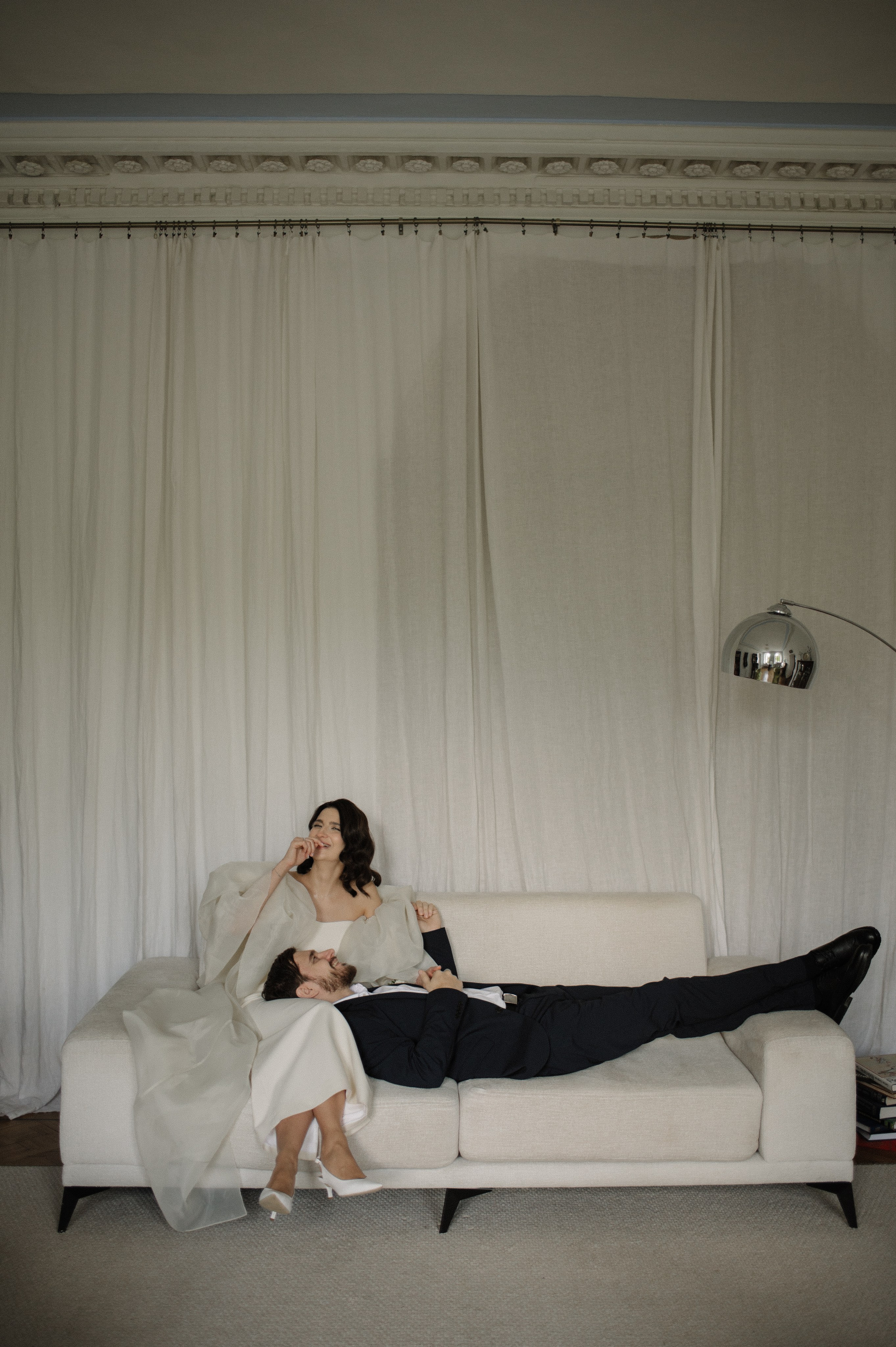 М&A Грибоедовский ЗАГС & студия 1884. Свадебный фотограф в Москве Анна Литвинова