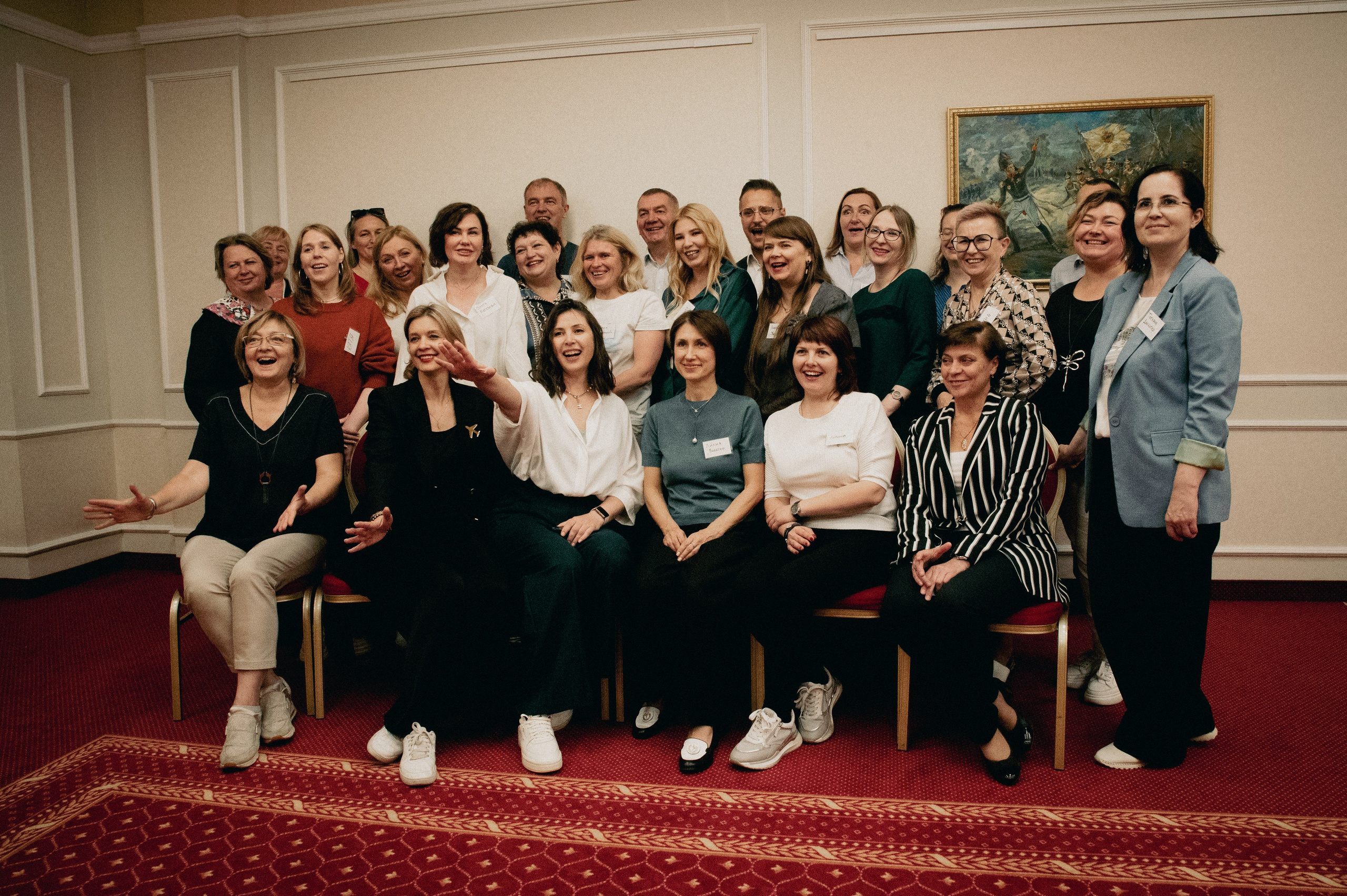 23/09 Корпоративная съемка. Фотограф из Москвы. Иван Носков