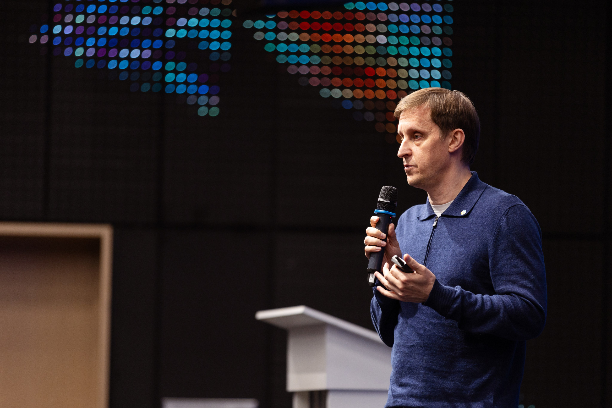 Конференция. Фотограф в Москве и московской области Елена Волкова