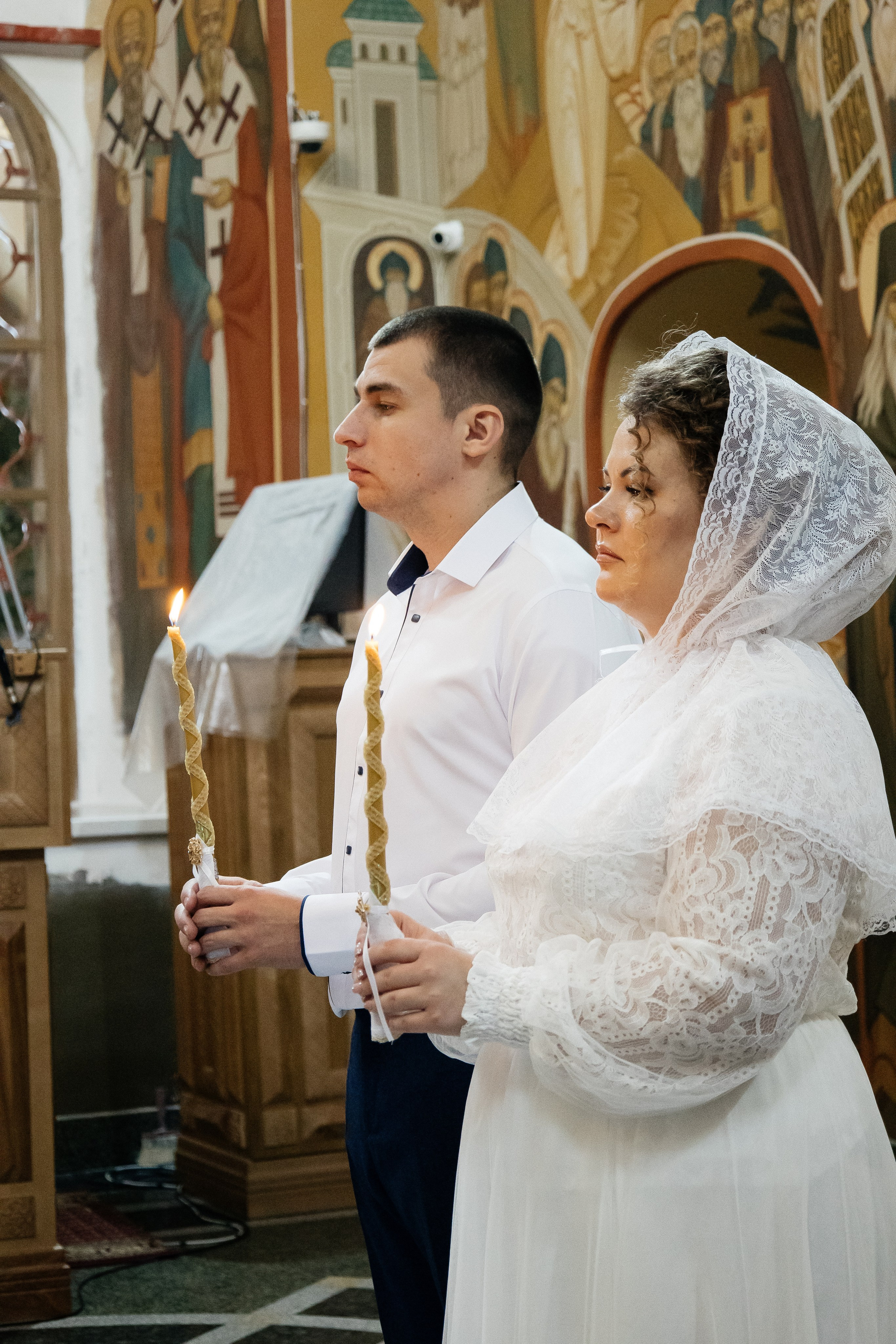 Таинство Венчания. Фотограф в Иркутске