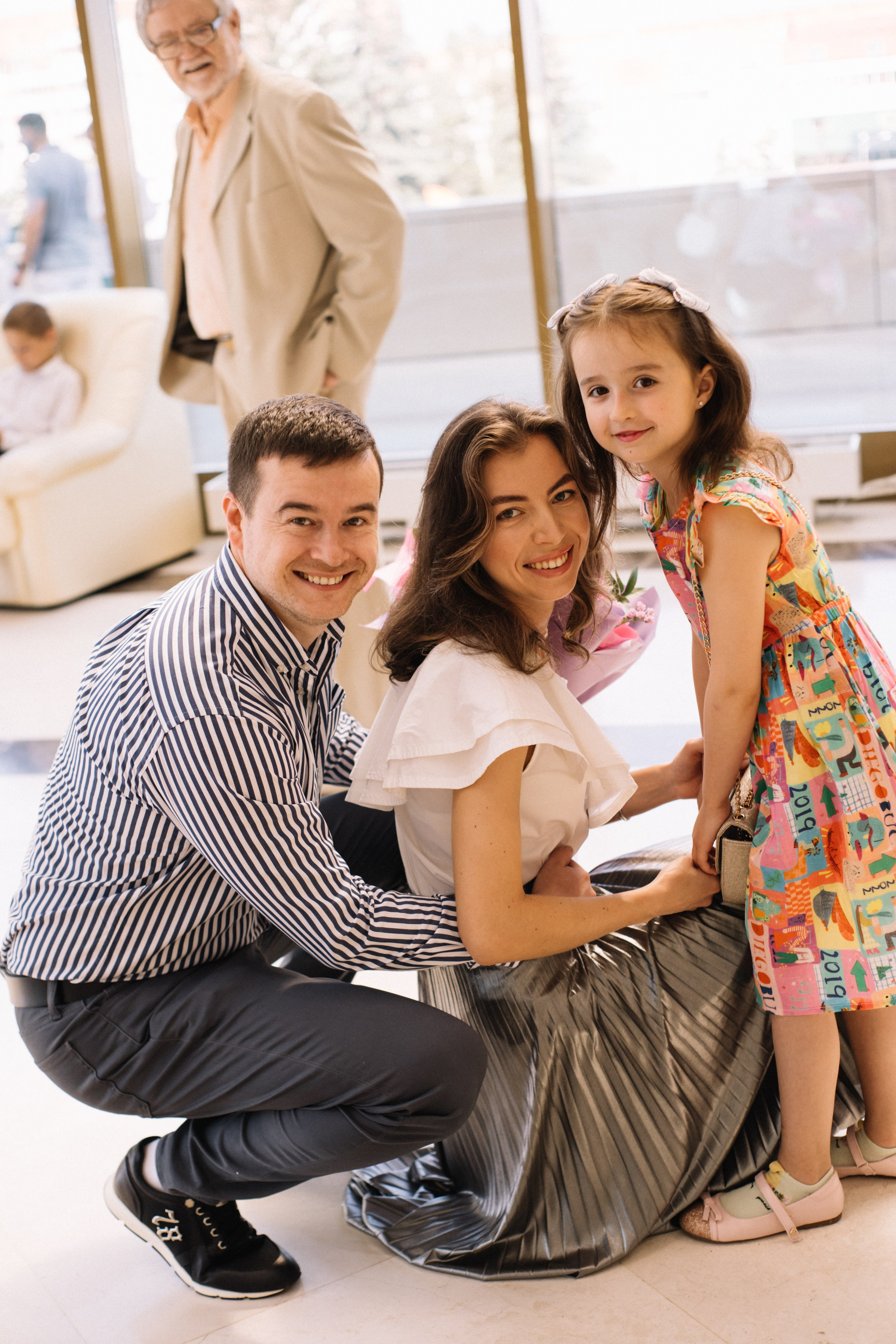 Золотая свадьба. Фотограф в Иркутске