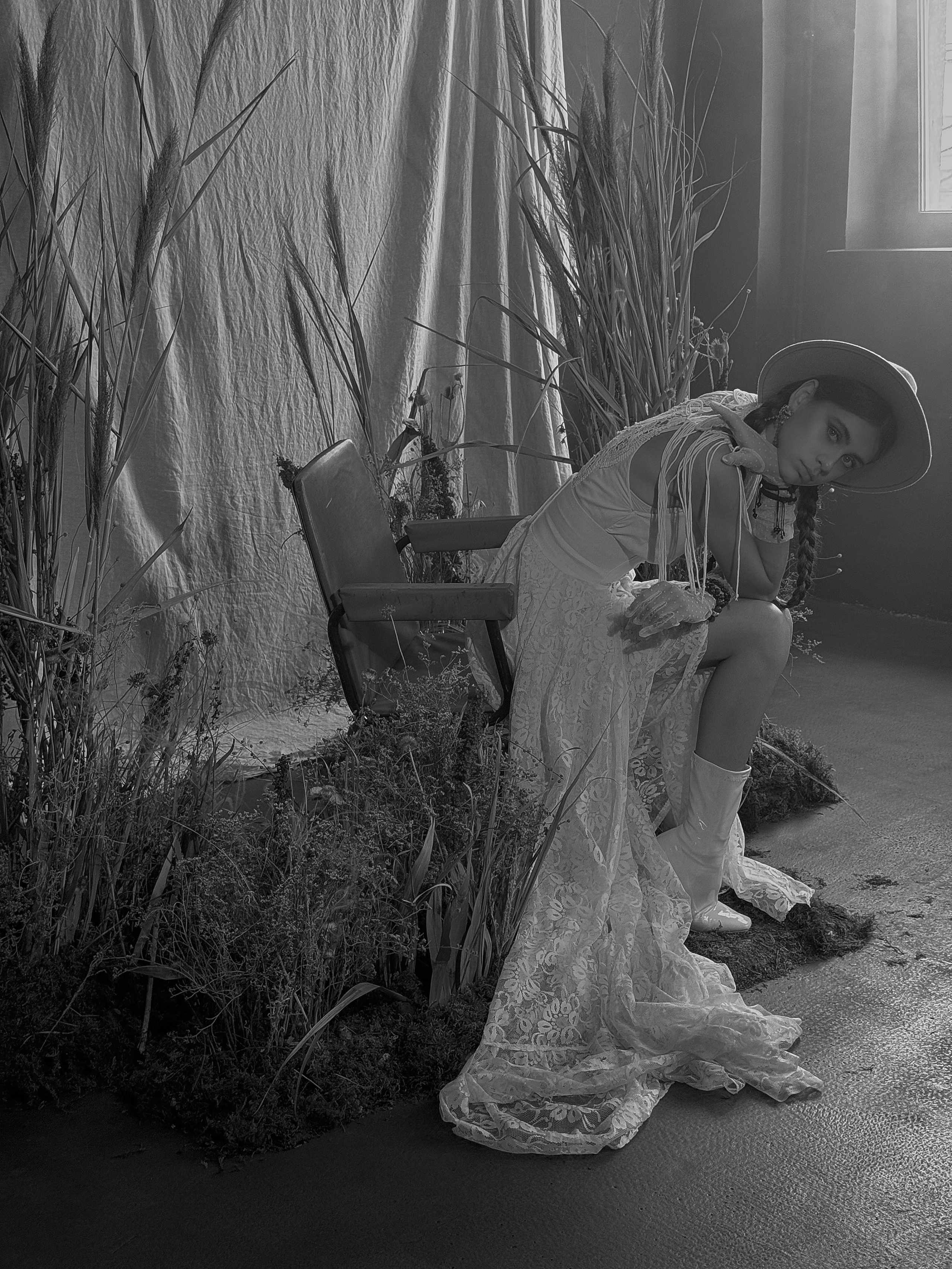 Софи. Бохо. Портретный фотограф Санкт-Петербург, Пхукет