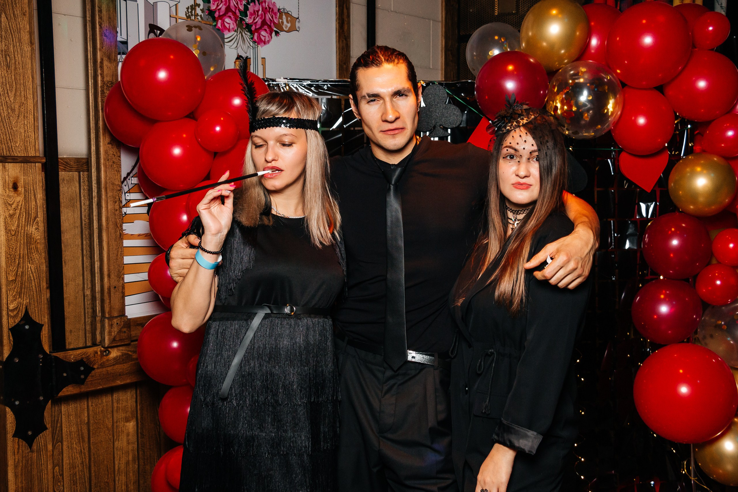 День рождения Мафии. Фотограф в Новокузнецке Иван Дендин