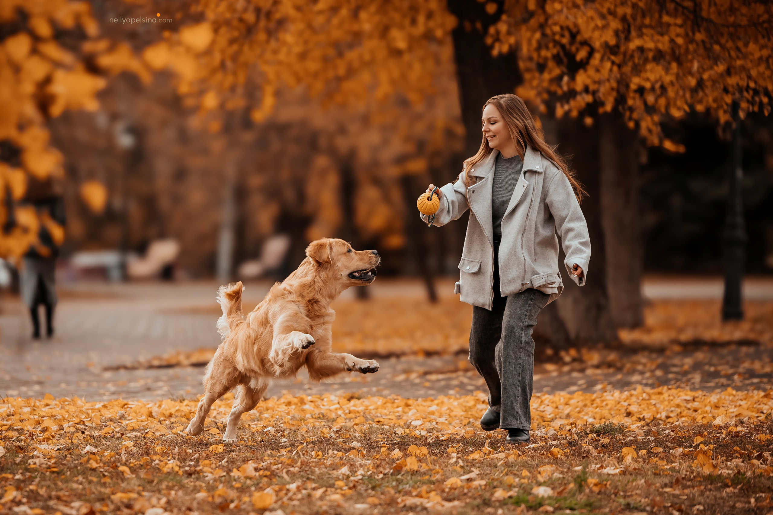 Настя, Дима, Олег и Арчи. Фотограф Нелли Самойлова