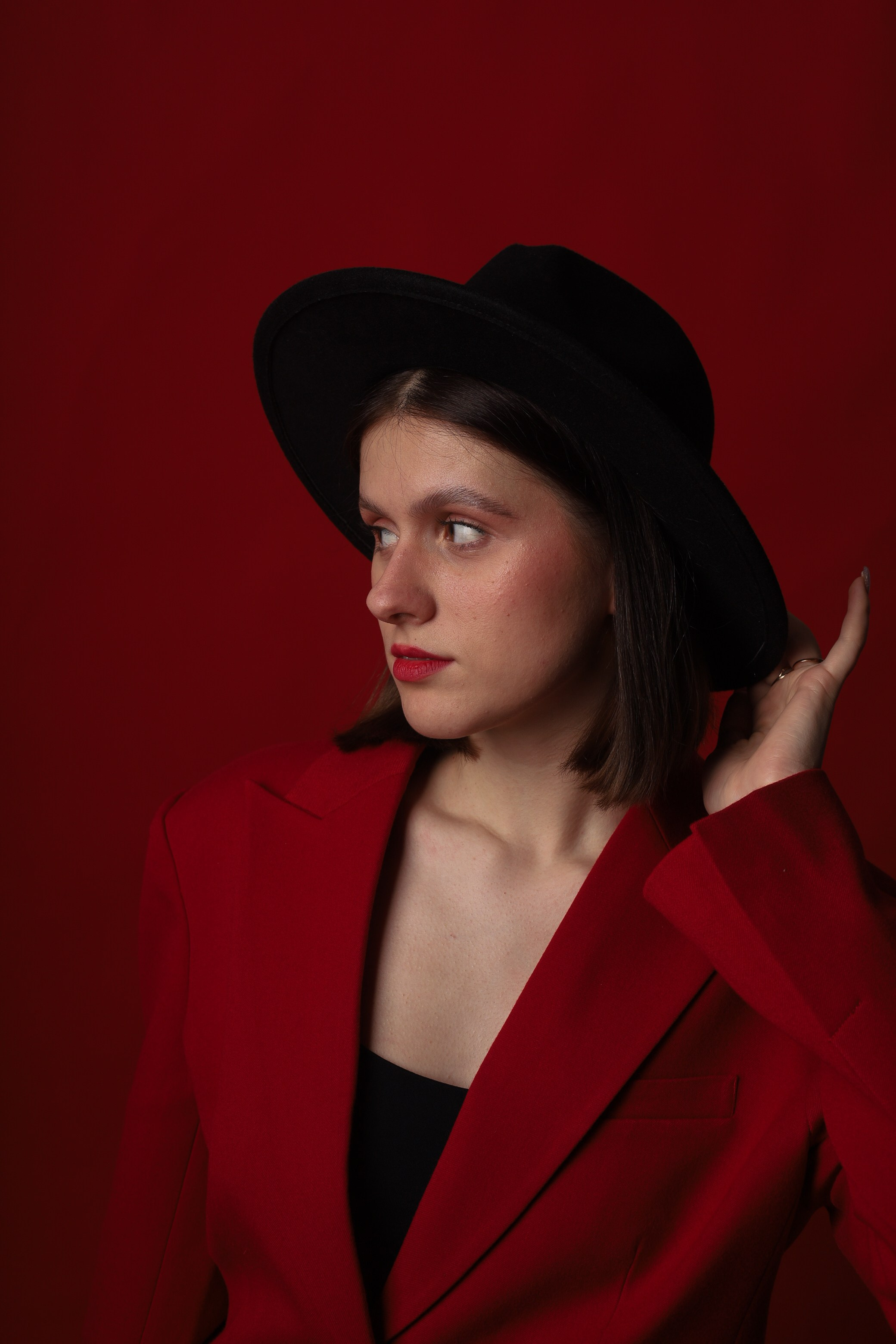 Студийная. Фотограф в Рязани — Кузнецов Михаил