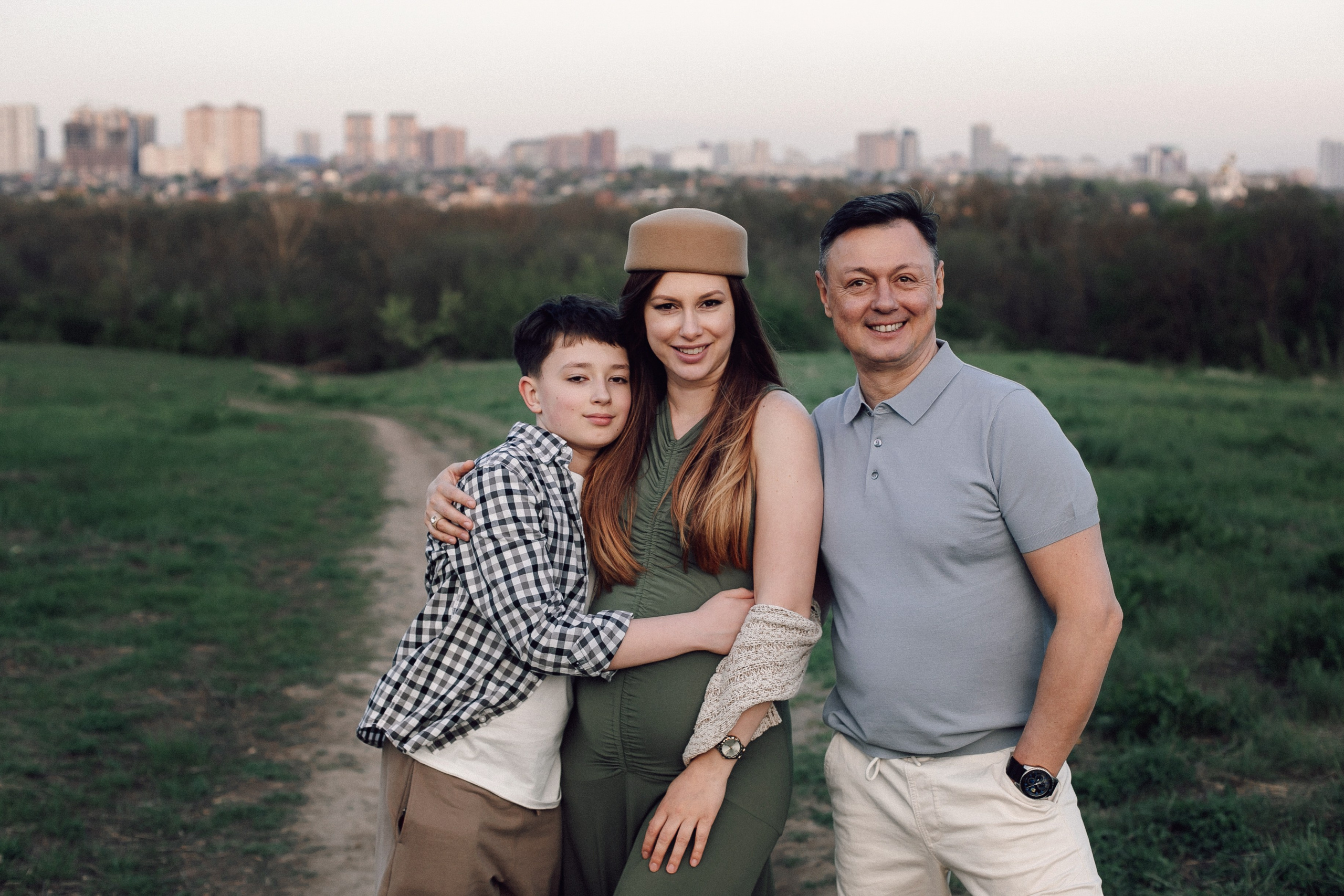 До скорой встречи. Семейный и детский фотограф в Ростове-на-Дону Мария Курутина