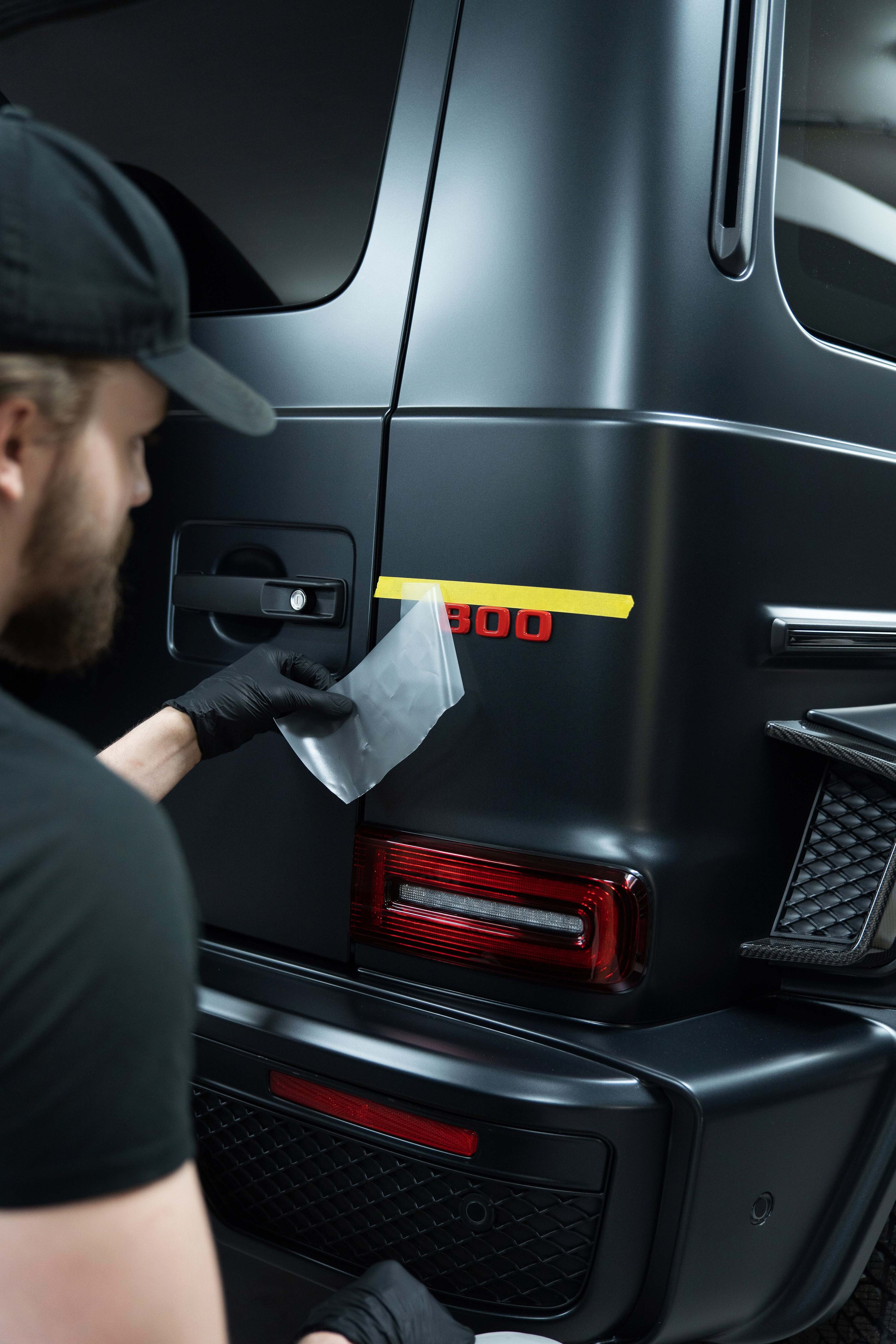 Процесс работ. Автомобильный фотограф Светлана Усова