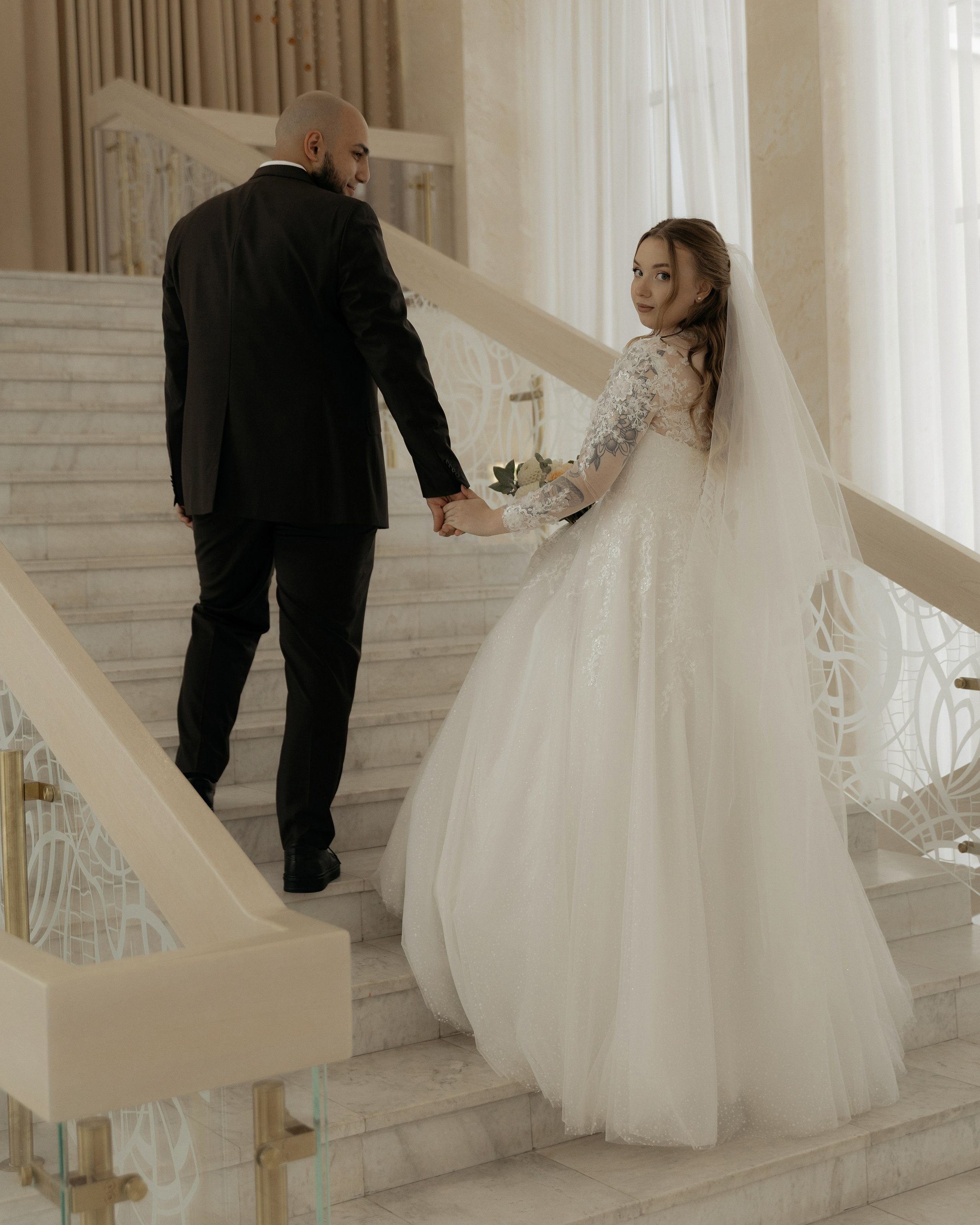 Ниджат и Яна. DARYA.BELKINA