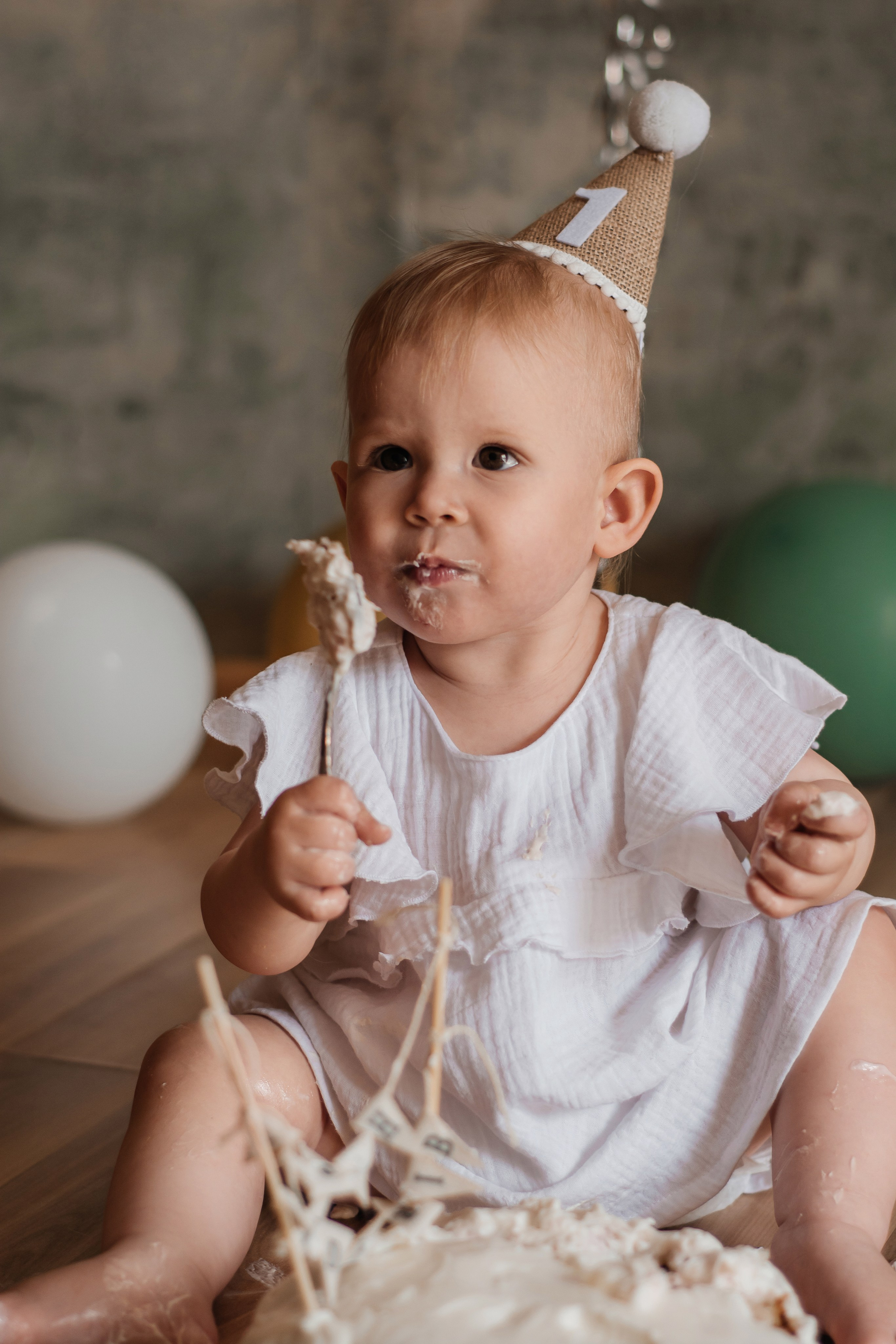Годик дома. Семейный и детский фотограф Кущ Наташа