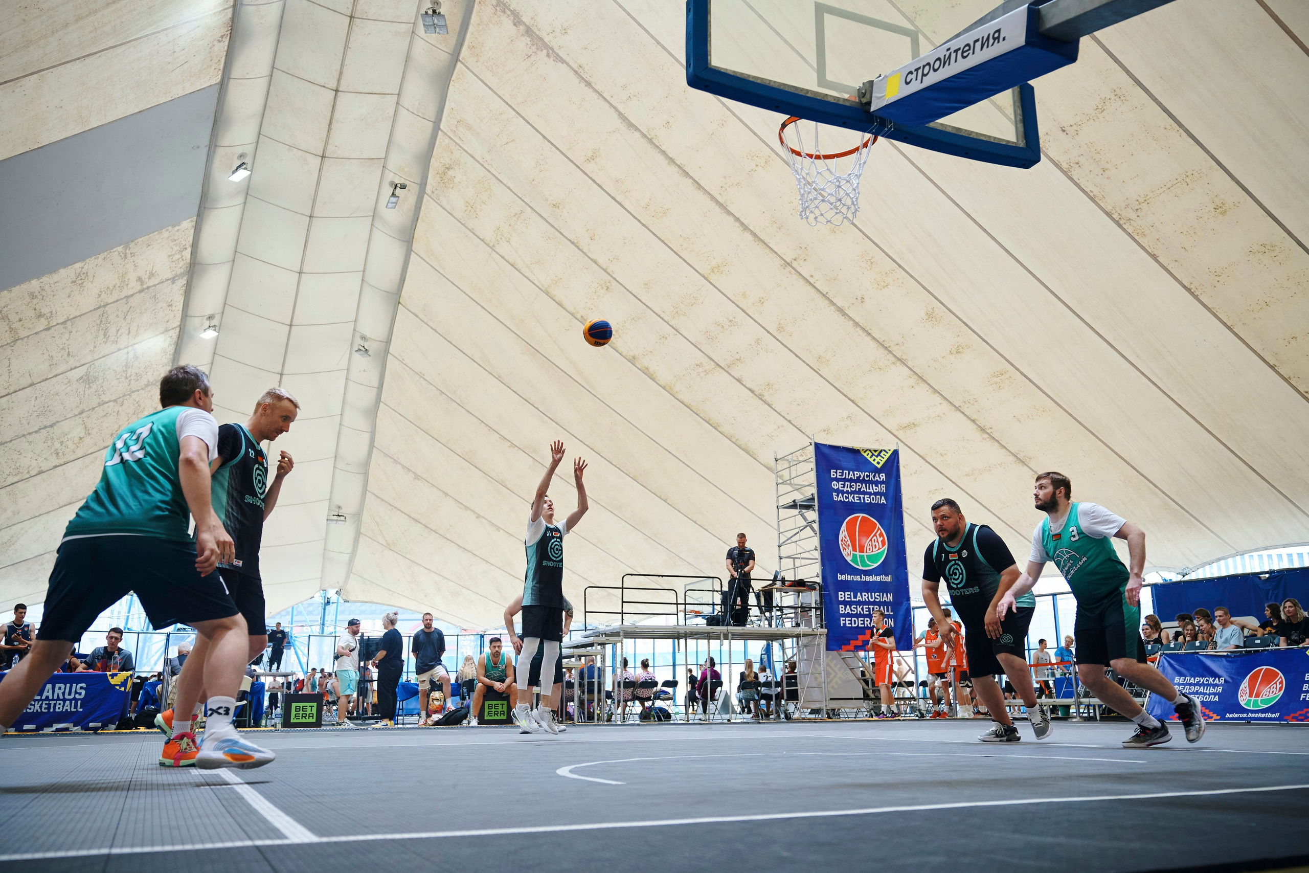 Стритбол. Главная