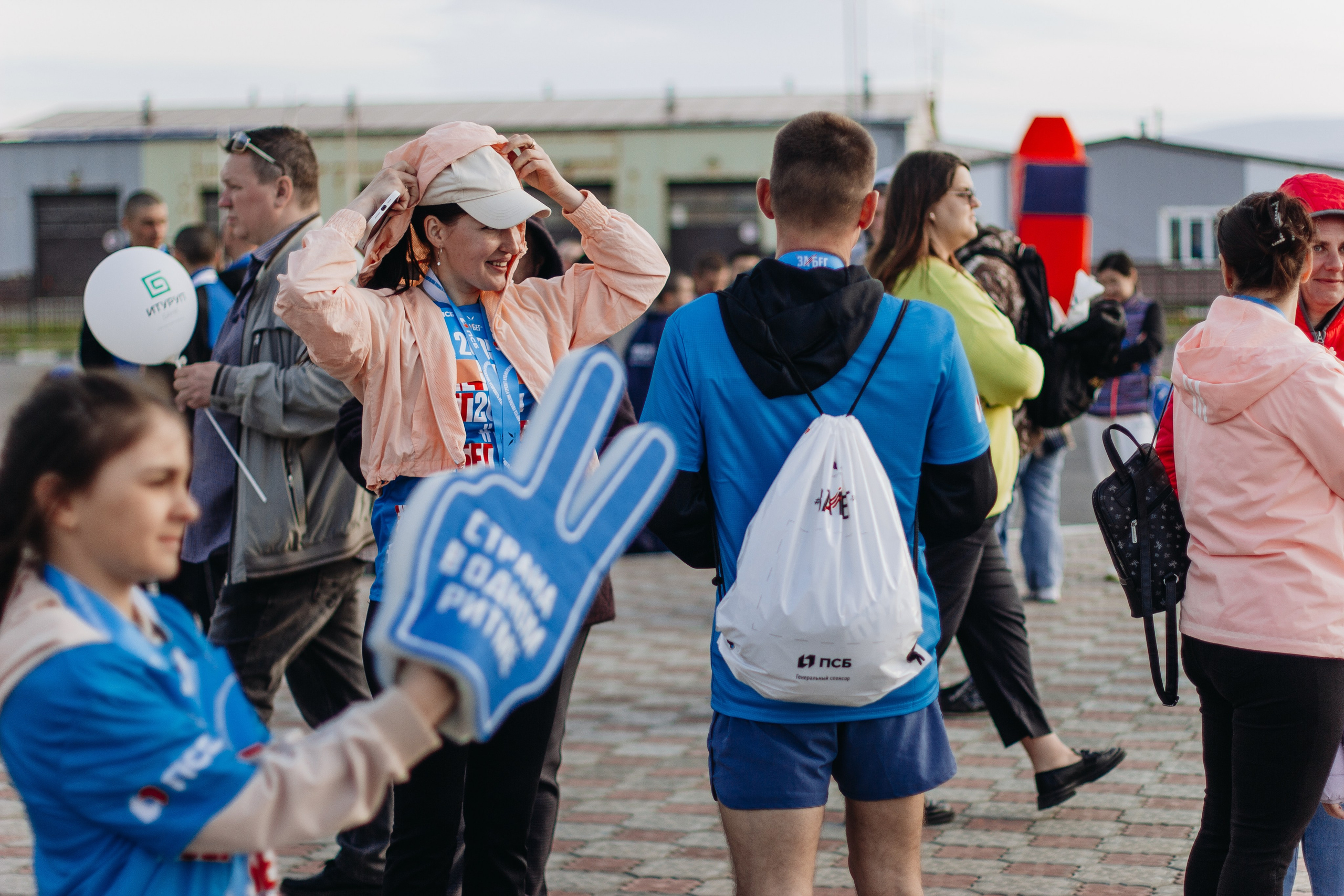 Репортаж ЗАБЕГ РФ 2024 КУРИЛЬСК. Фотограф Итуруп | Курильские острова