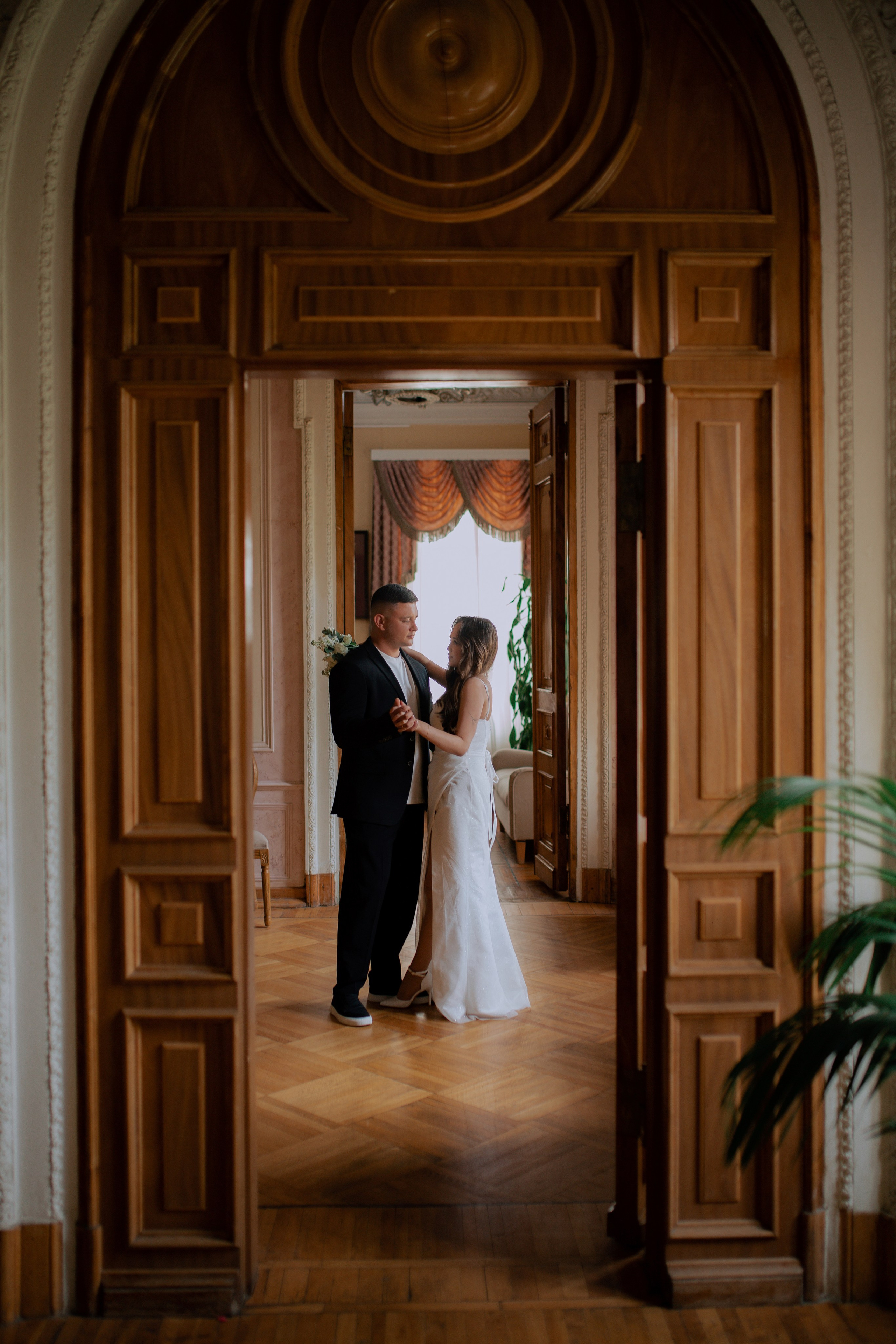 Екатерина и Виталий. Женский, свадебный и love story фотограф в Москве