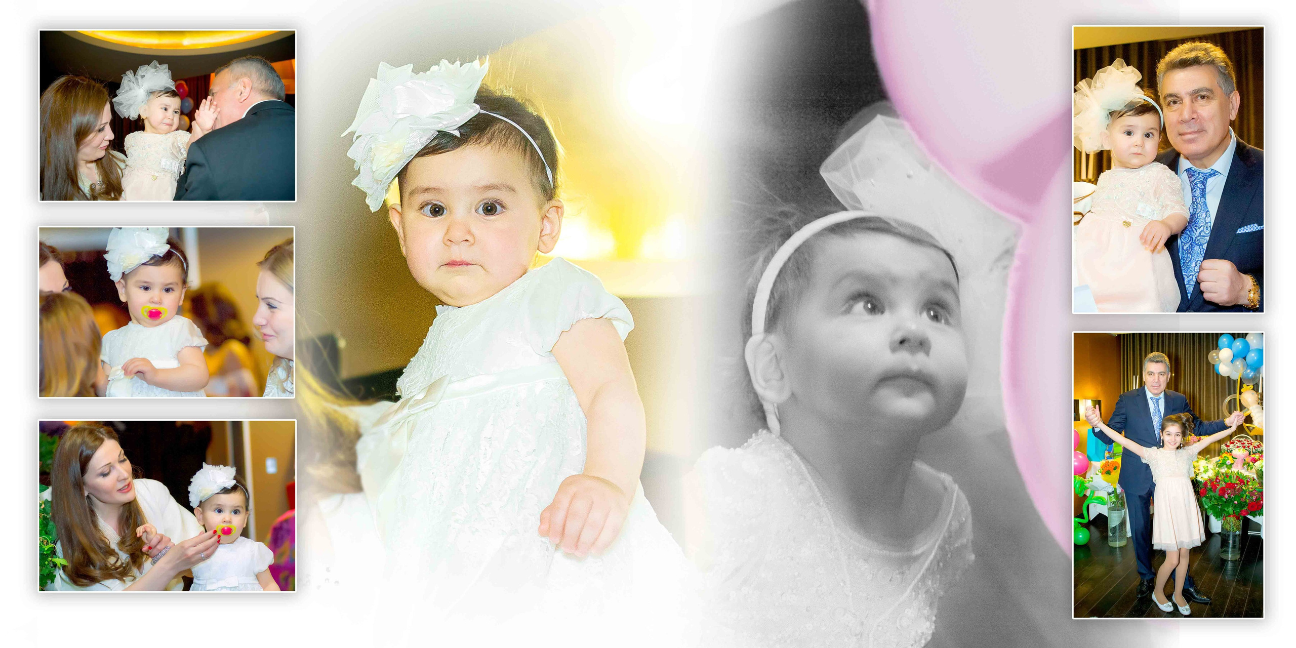 Фотокнига 1 годик ребенку. Skazka.wfolio.pro