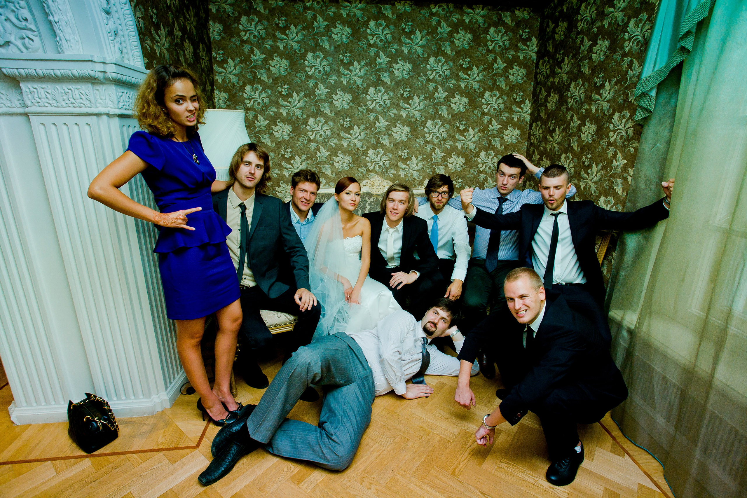 Свадьба Юра и Юля Ресторан. Skazka.wfolio.pro