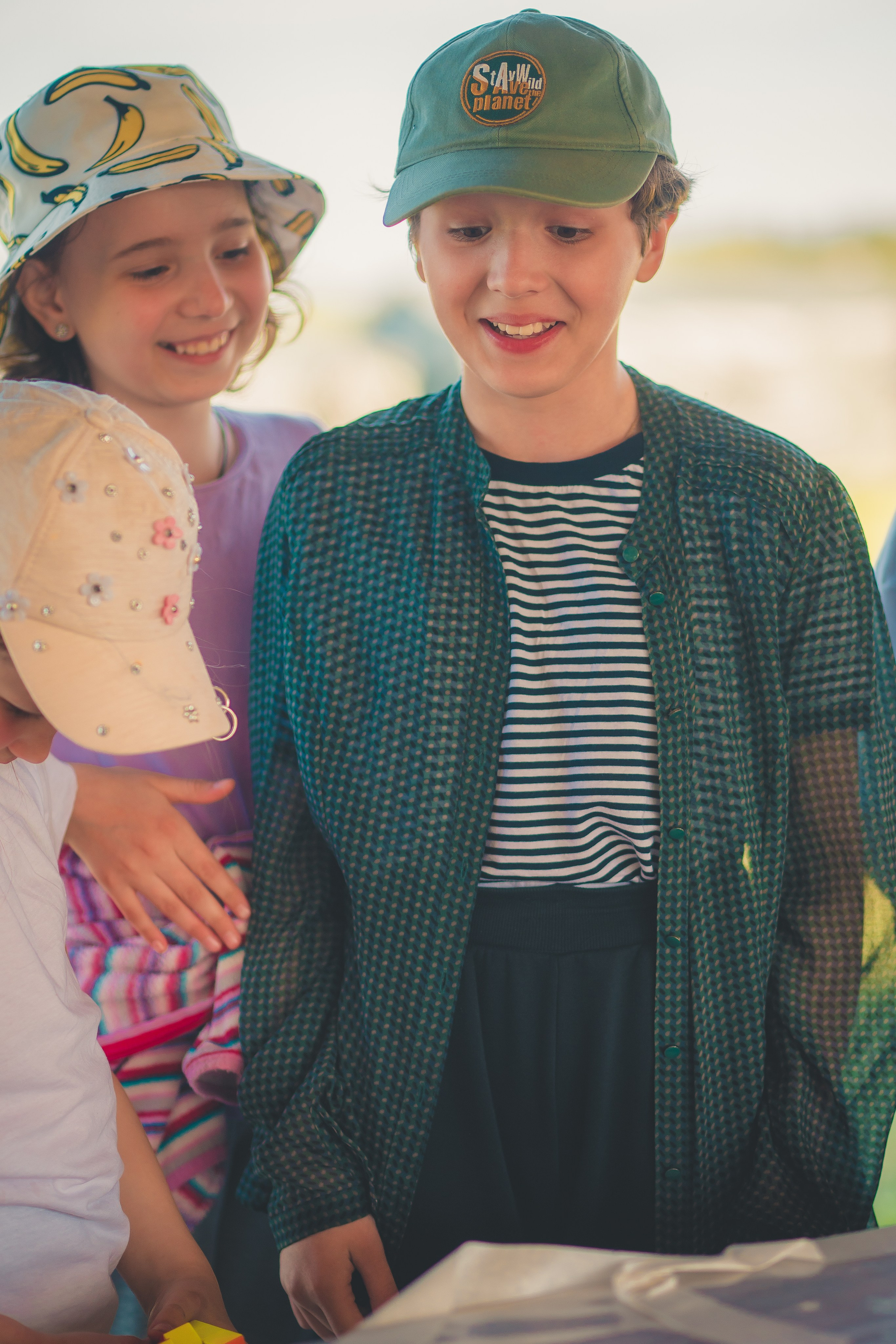 Детский лагерь — 2 смена 2023 год. Иван Кубик — фотограф и видеограф