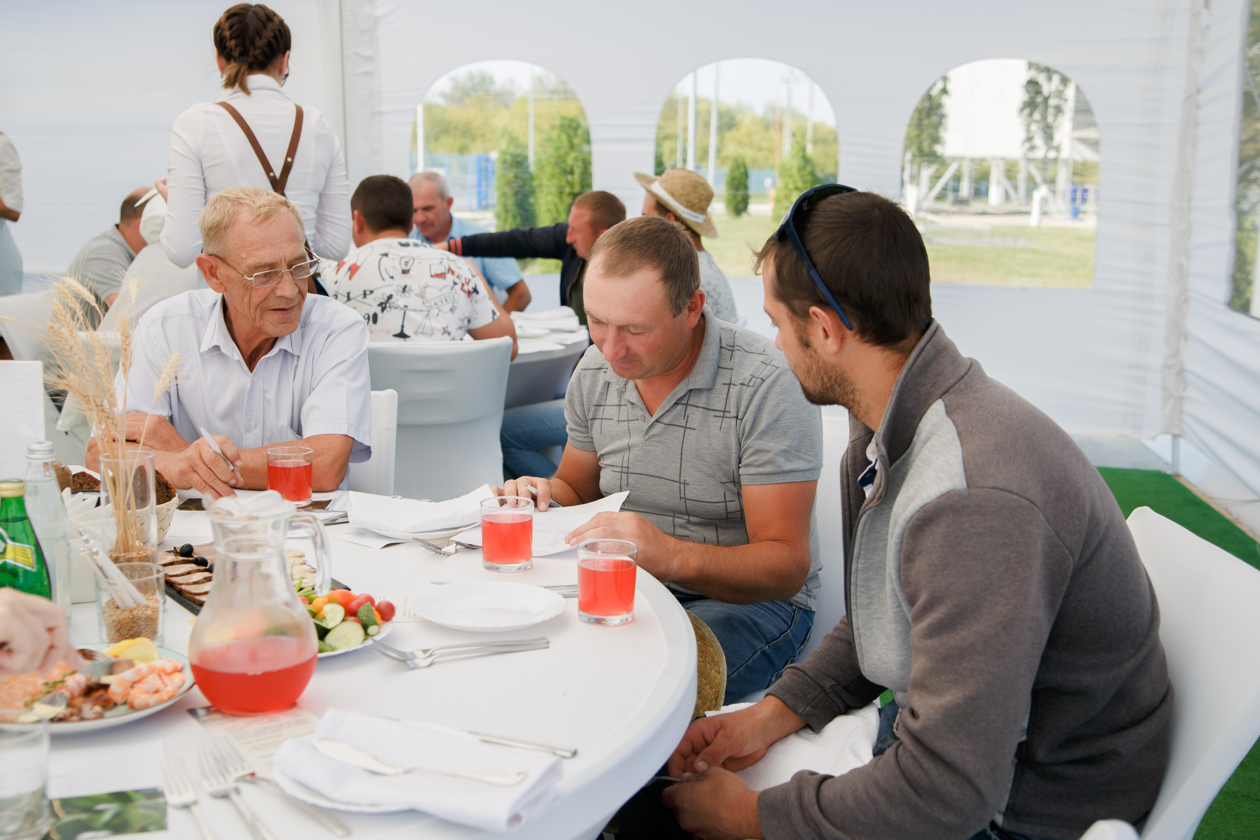 Агротерра. Фотограф Яков Поспехов