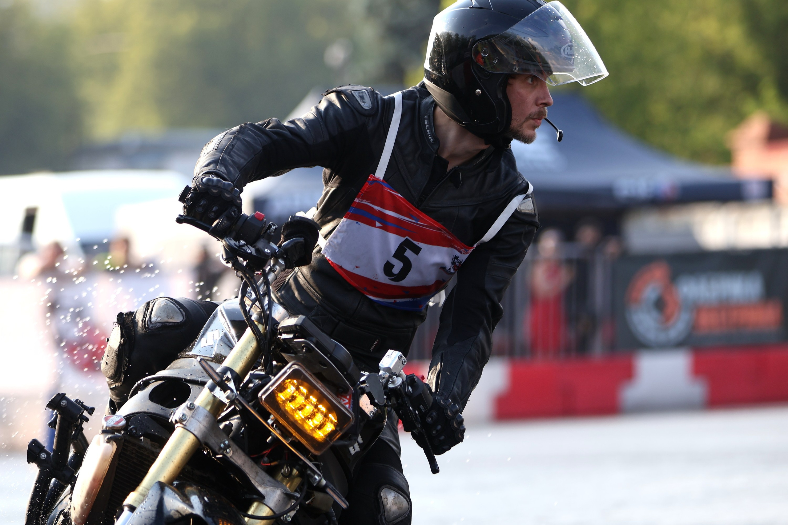 II Московский этап чемпионата по мотоджимхане «Кубок Федерации 2024». Спортивный и репортажный фотограф Ермакова Светлана