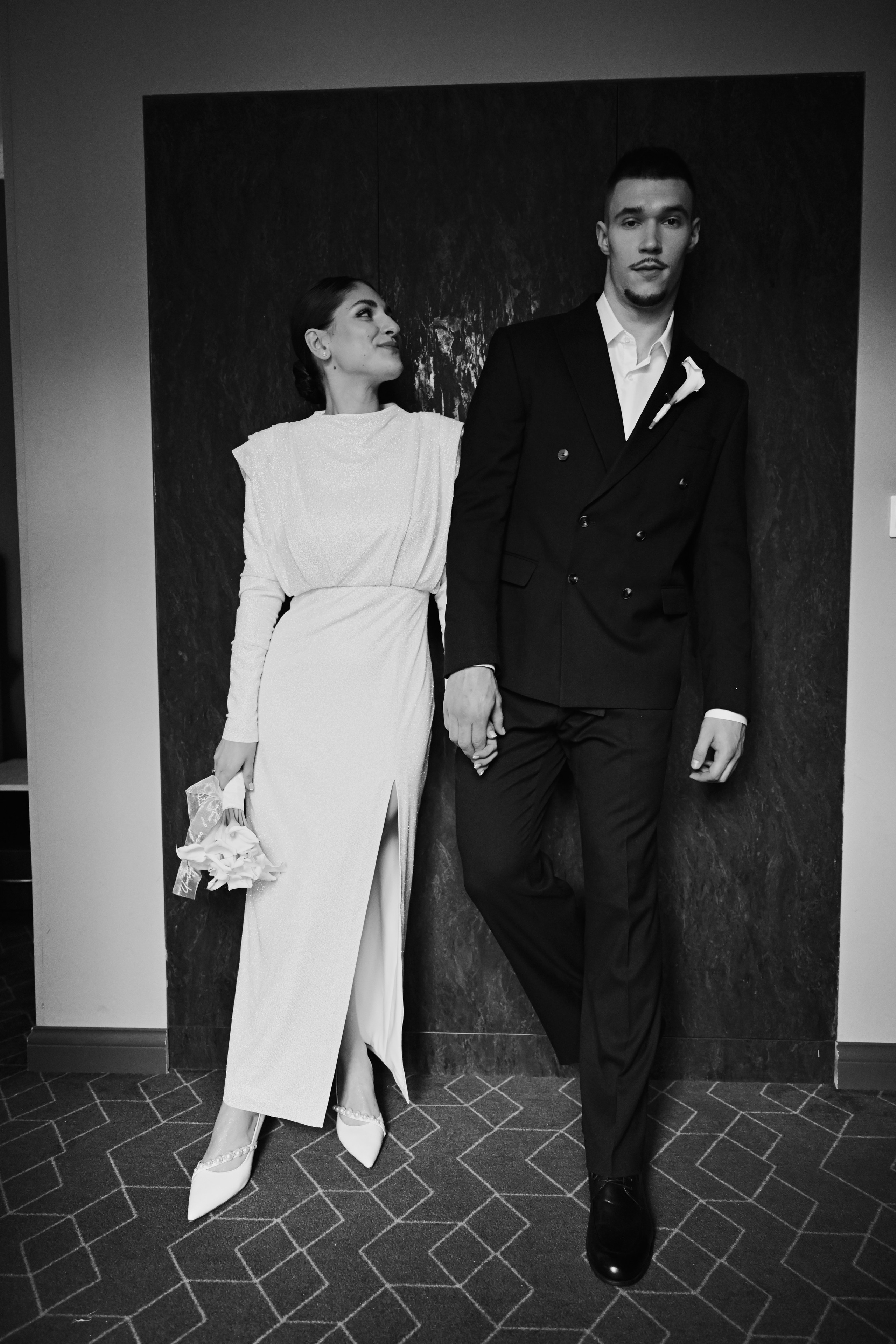 Осень. Любовь. Кристина Еноктаева Фотограф Москва