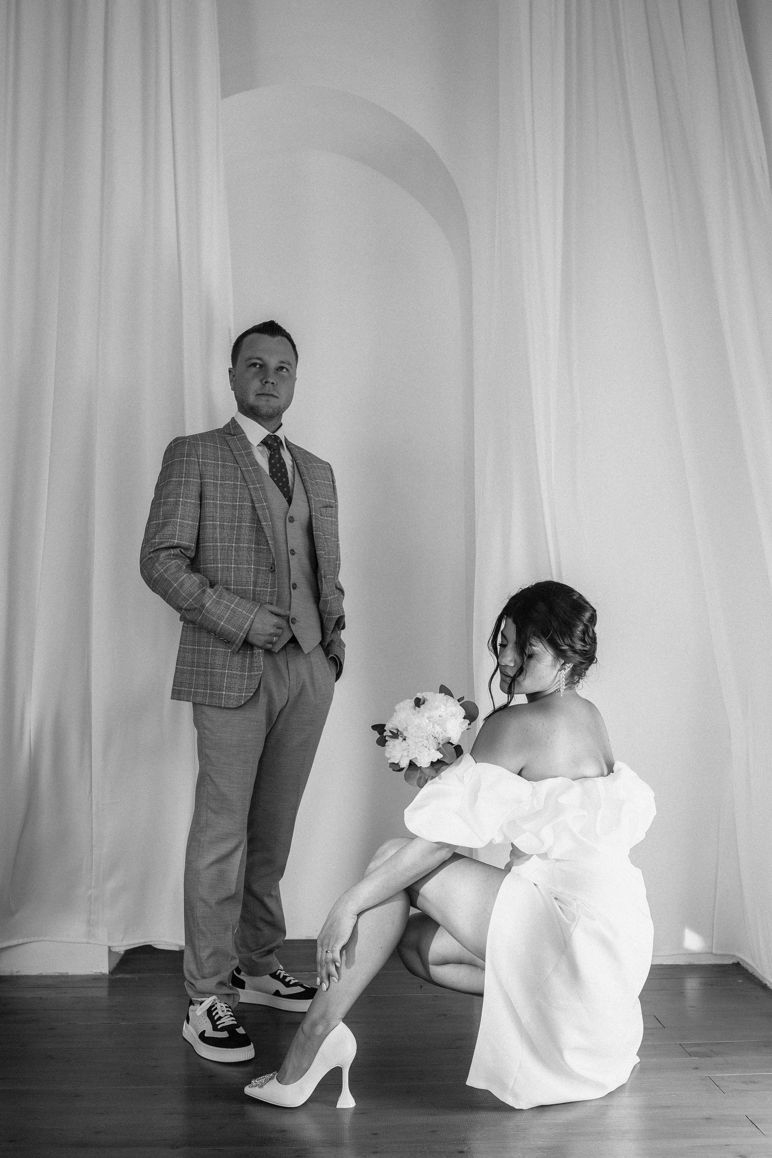 Данил & Александра. Фотограф Юлия Герасимова Иркутск