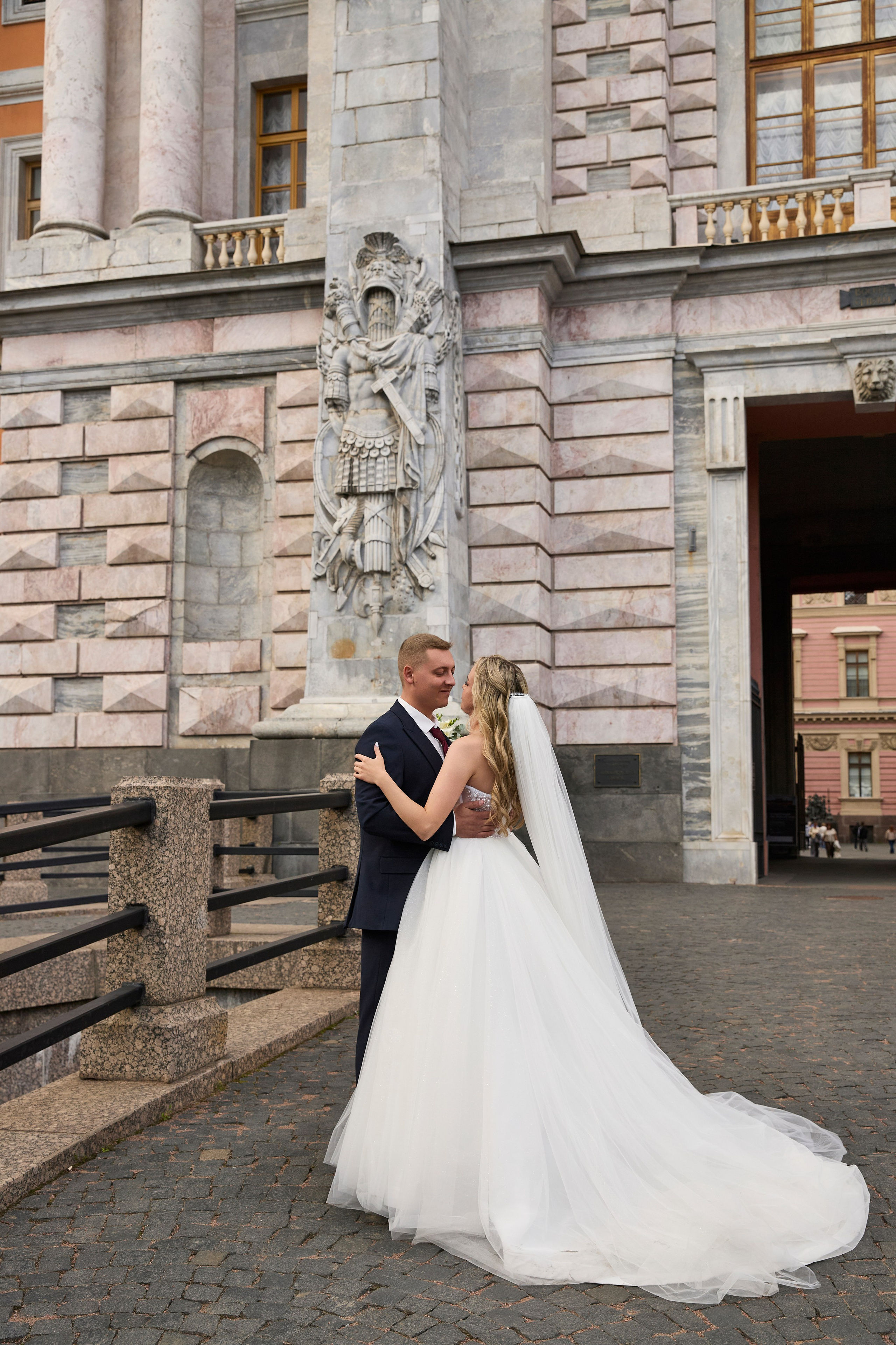 Александр и Дарья. Свадебный фотограф Анастасия Казакова