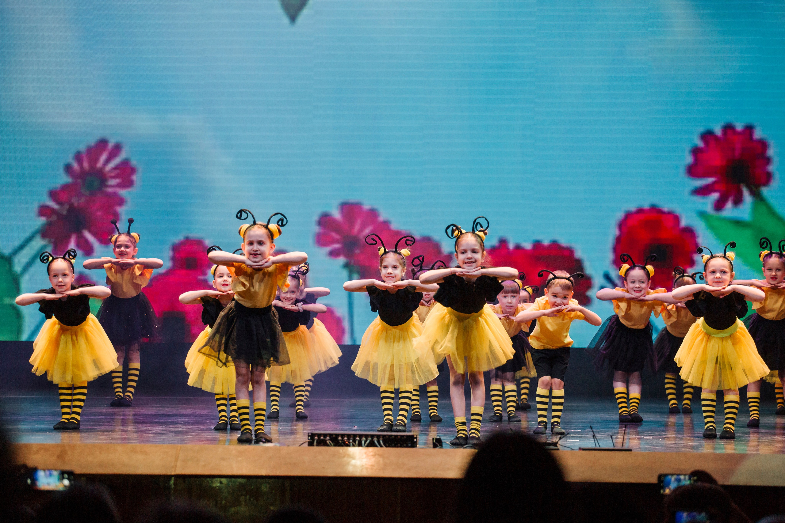 Танцы. Фотограф Наталья Жалдак в Москве