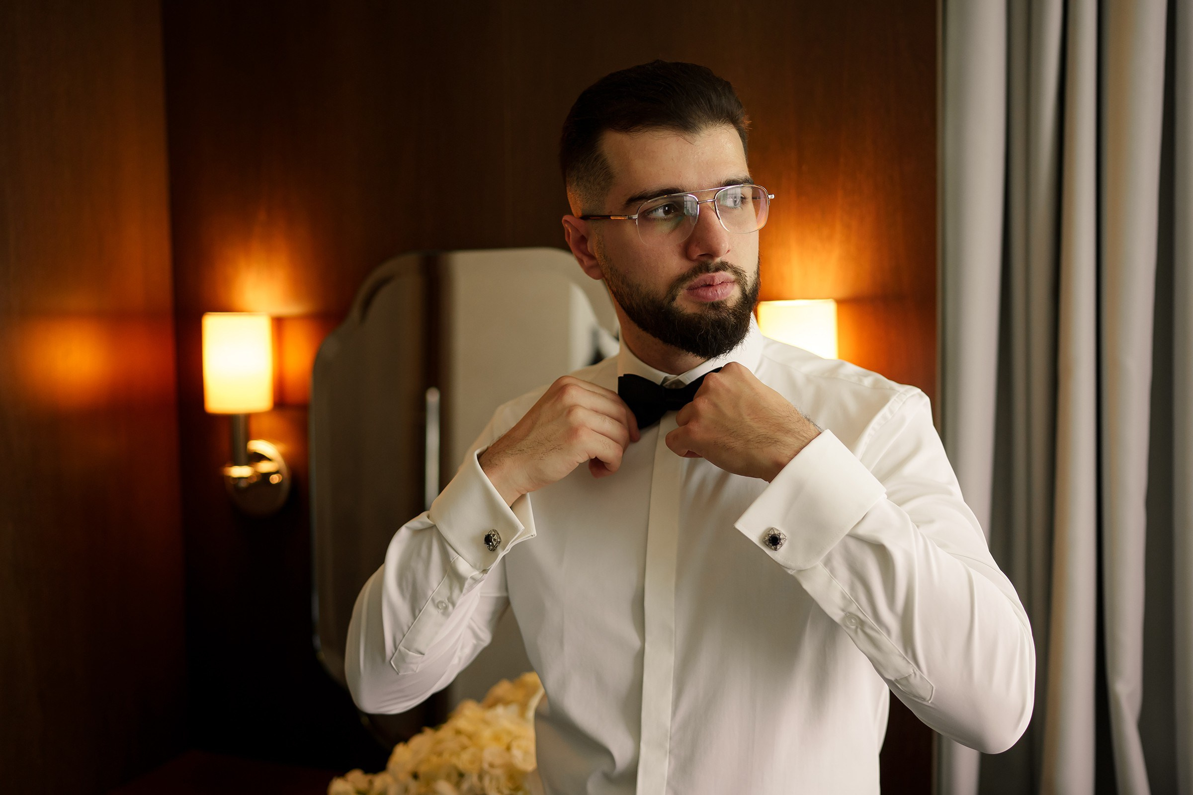 Даниэль и Эден. Свадебный фотограф из Москвы Марат Ферзалиев