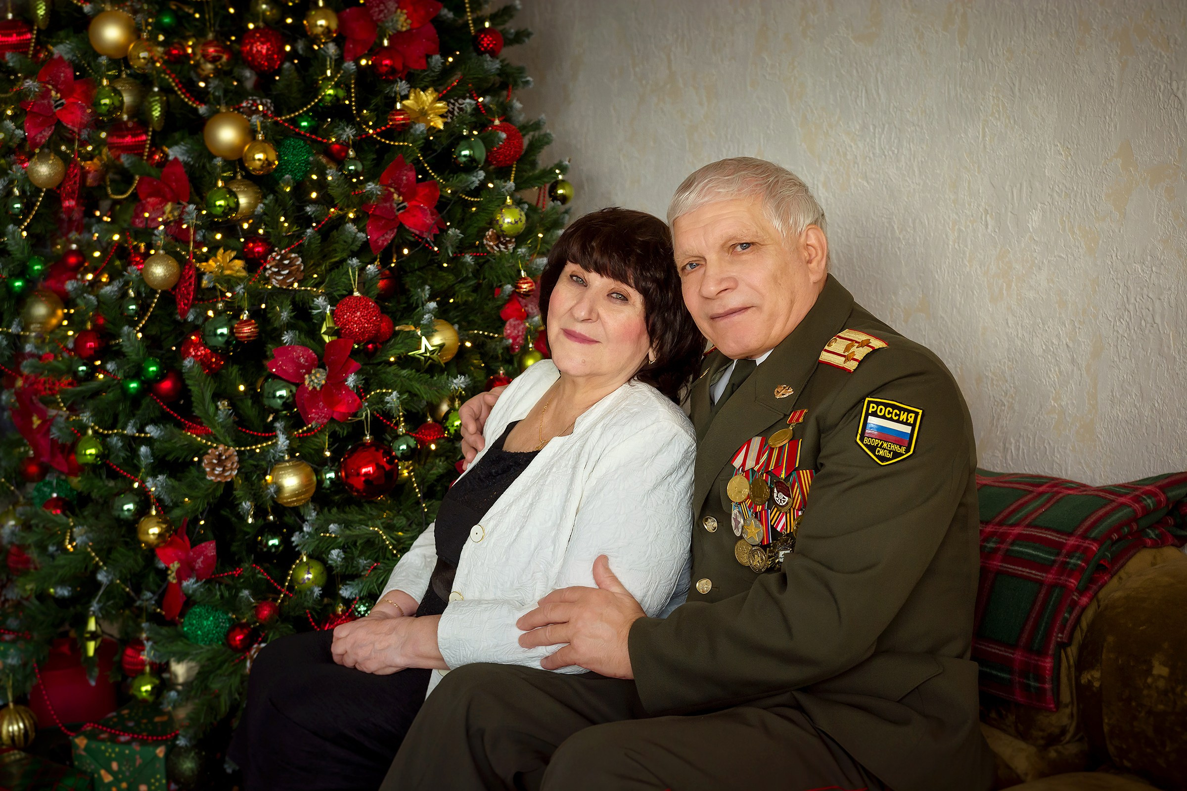 Новогодние фотосессии в Тольятти. Фотограф Оксана Сафонова г. Тольятти