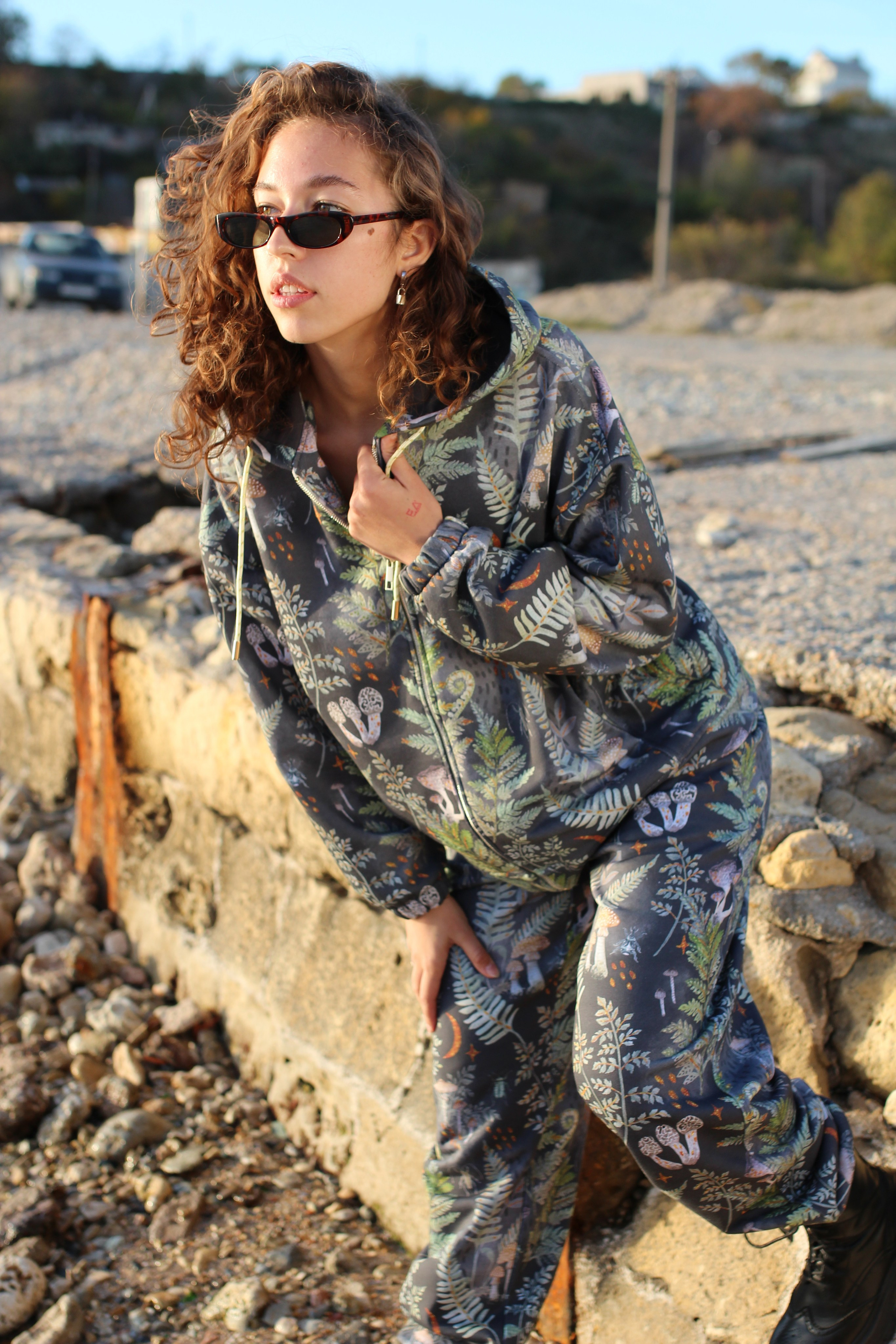 Fashion. Фотограф в Крыму — Бабанина София