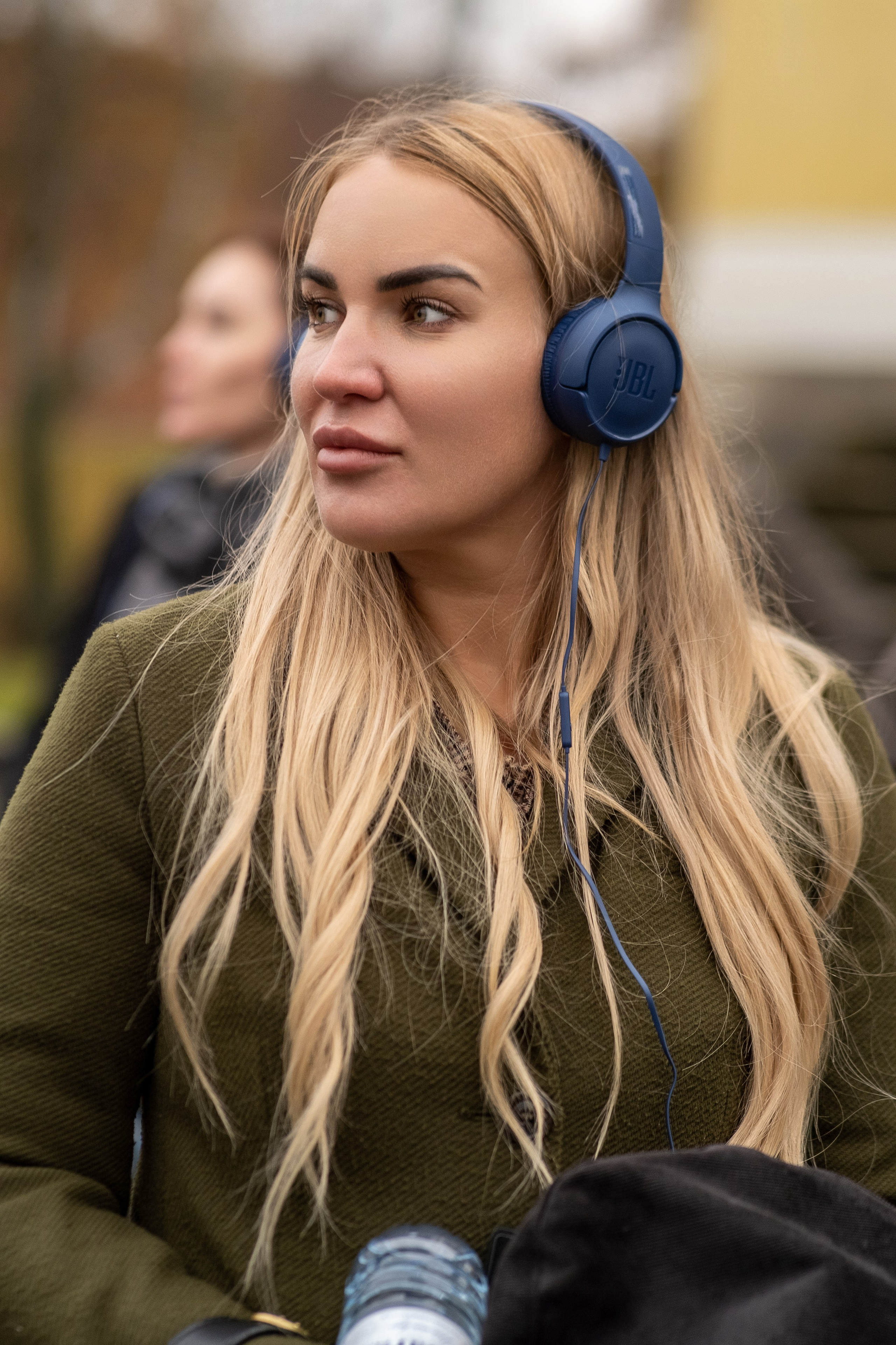 Репортажное портфолио (фото)