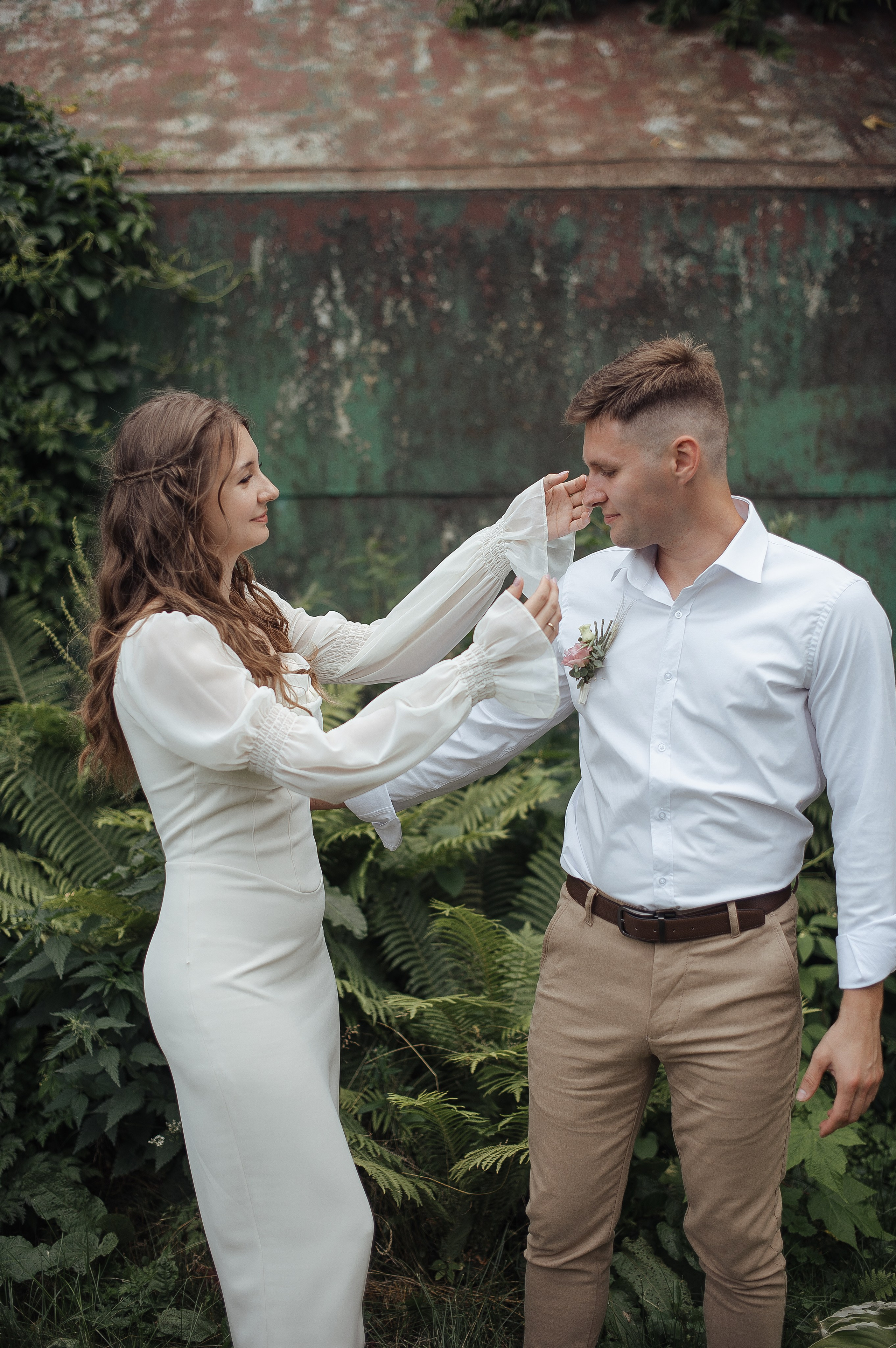 Свадебный фотограф в Ярославле Денис Медоваров