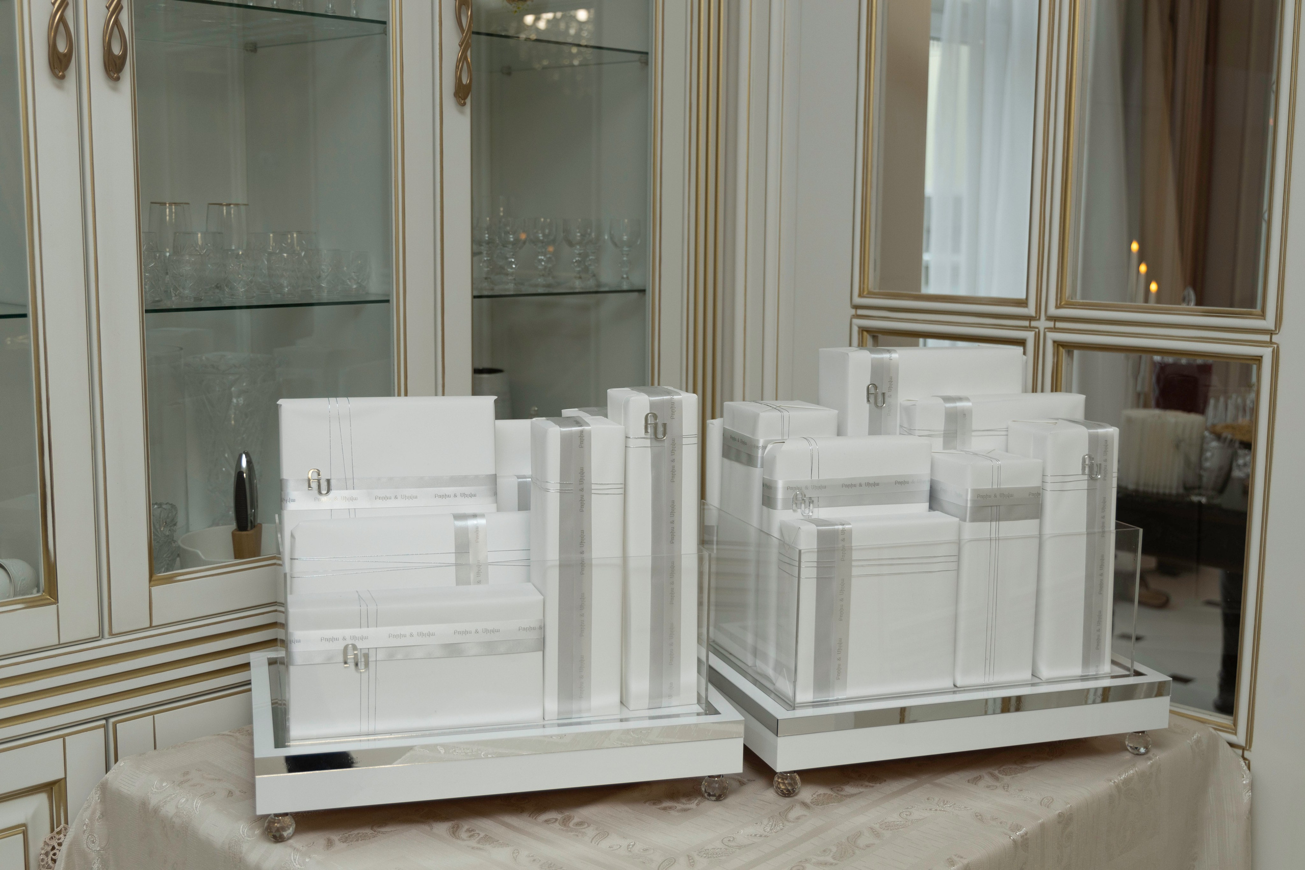 Свадебное утро. Olya Posnimay