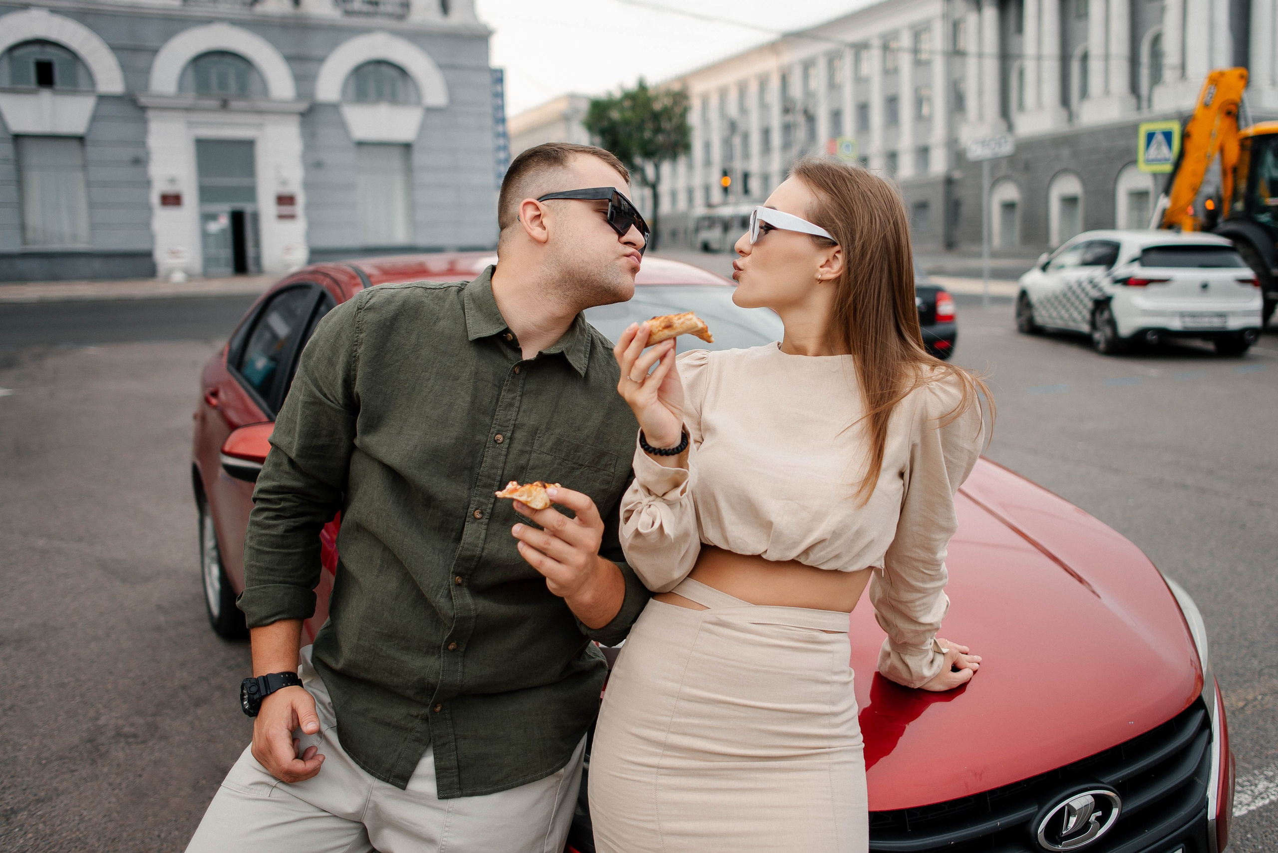 Алексей и Юлиана. Свадебный фотограф Курск Артем Духтанов