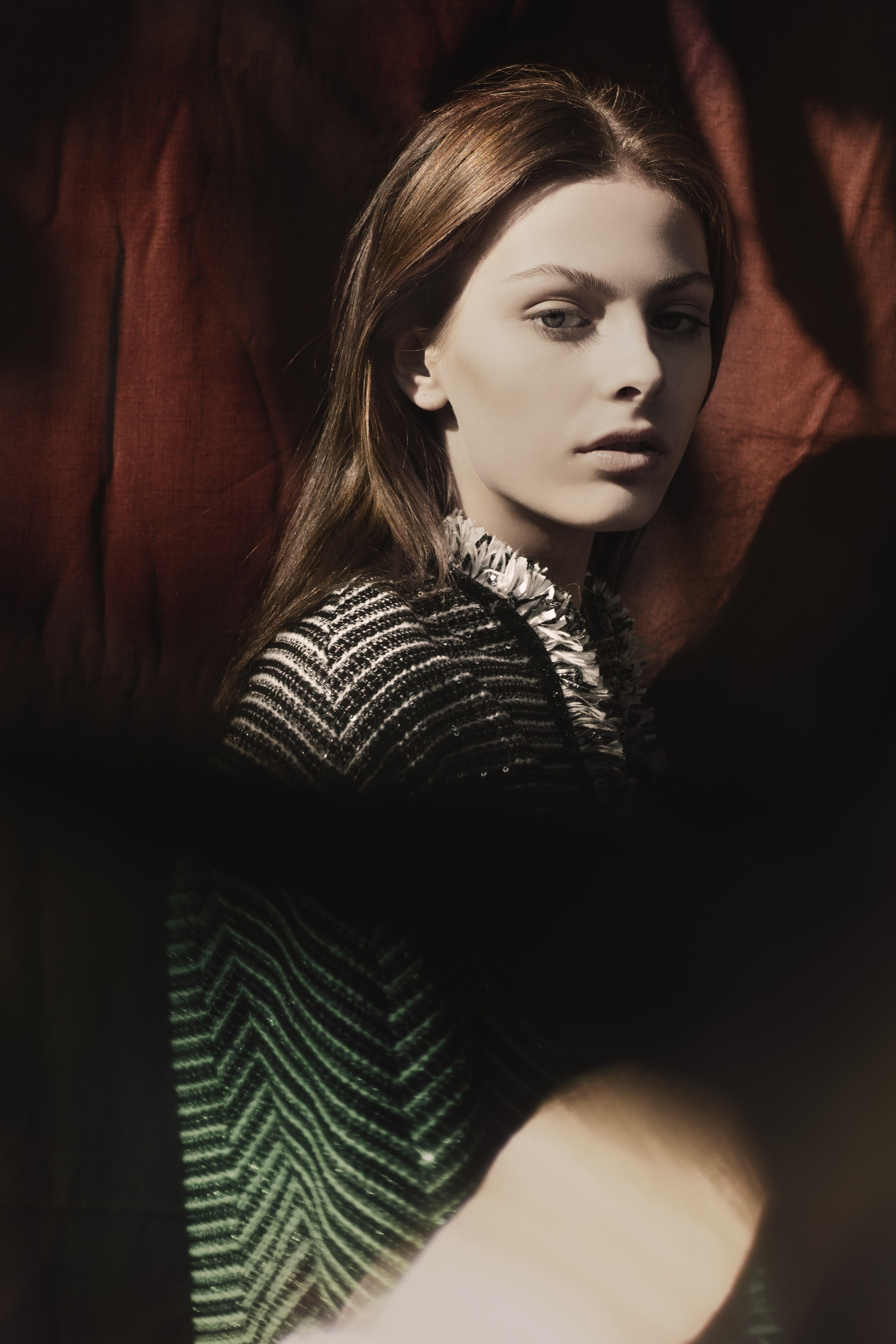 Портретная фотография. Фотохудожник Дарья Берг в Санкт-Петербурге и Москве