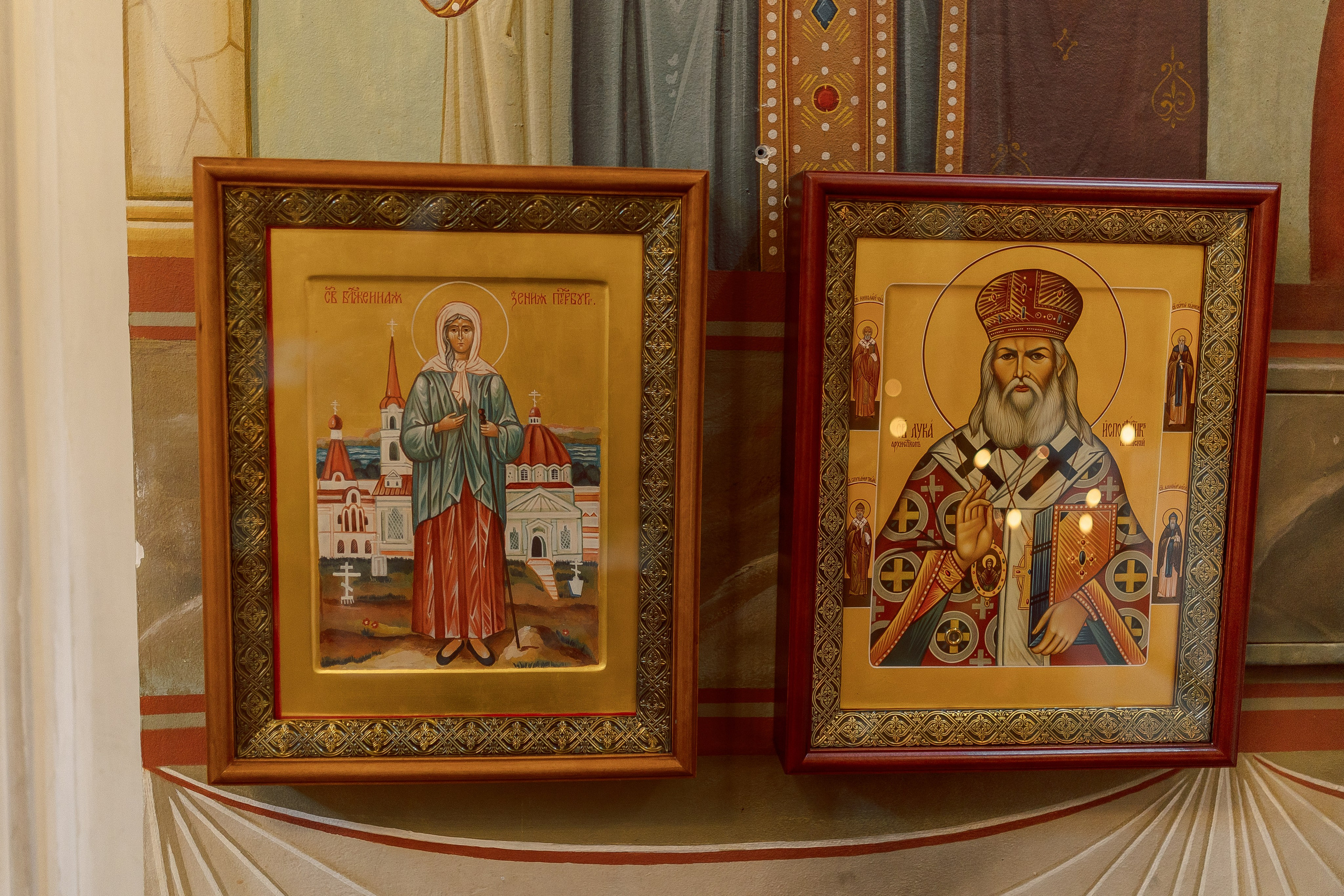 Храм Казанской Иконы Божией Матери. Семейный фотограф в Москве Анна Пожарская